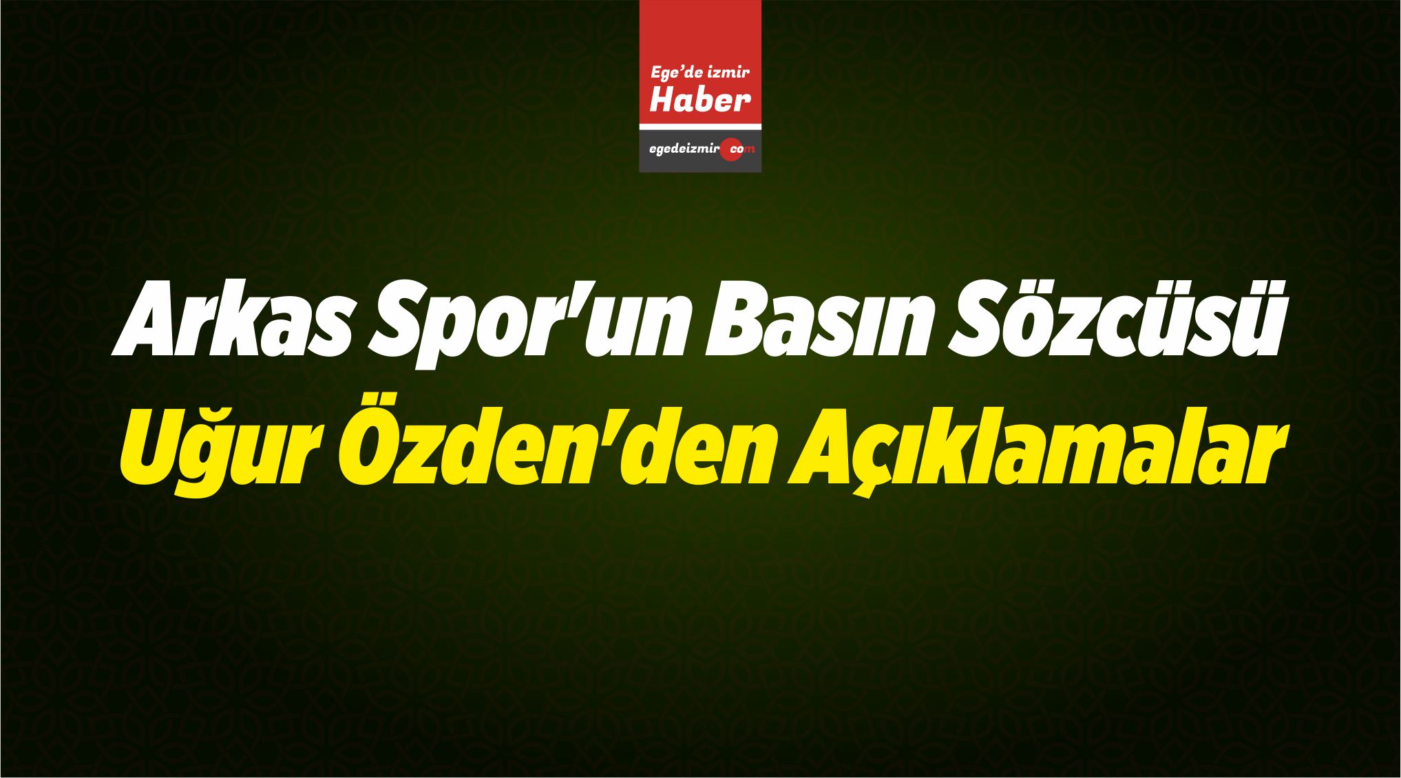 Basın Sözcüsü