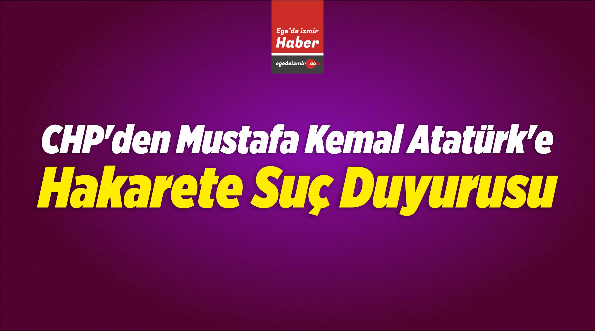 Suç Duyurusu