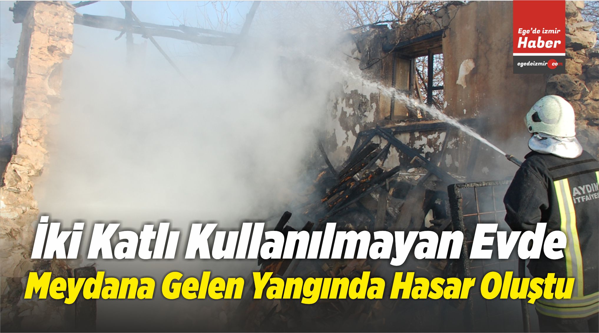 Hasar Oluştu