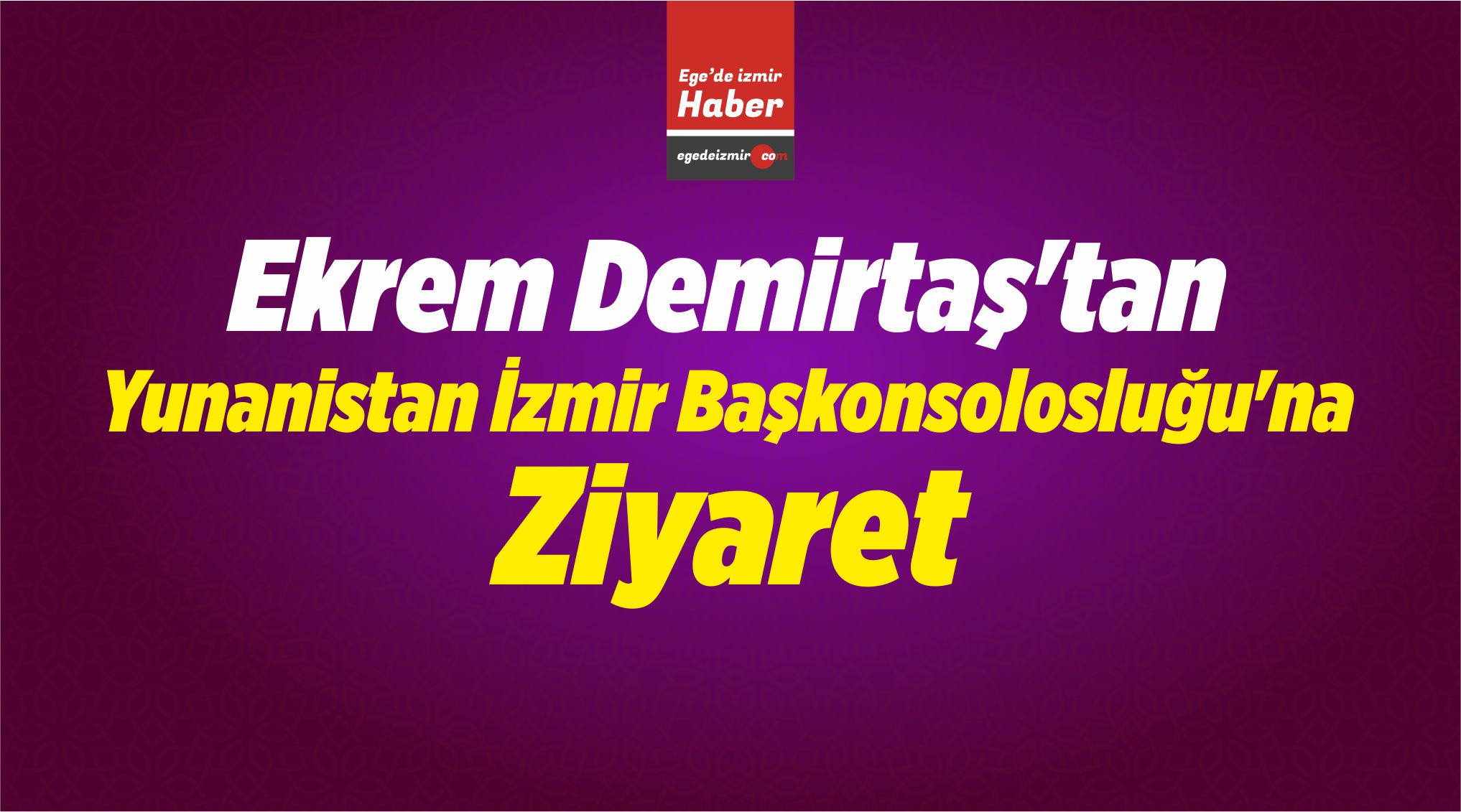 Ekrem Demirtaş