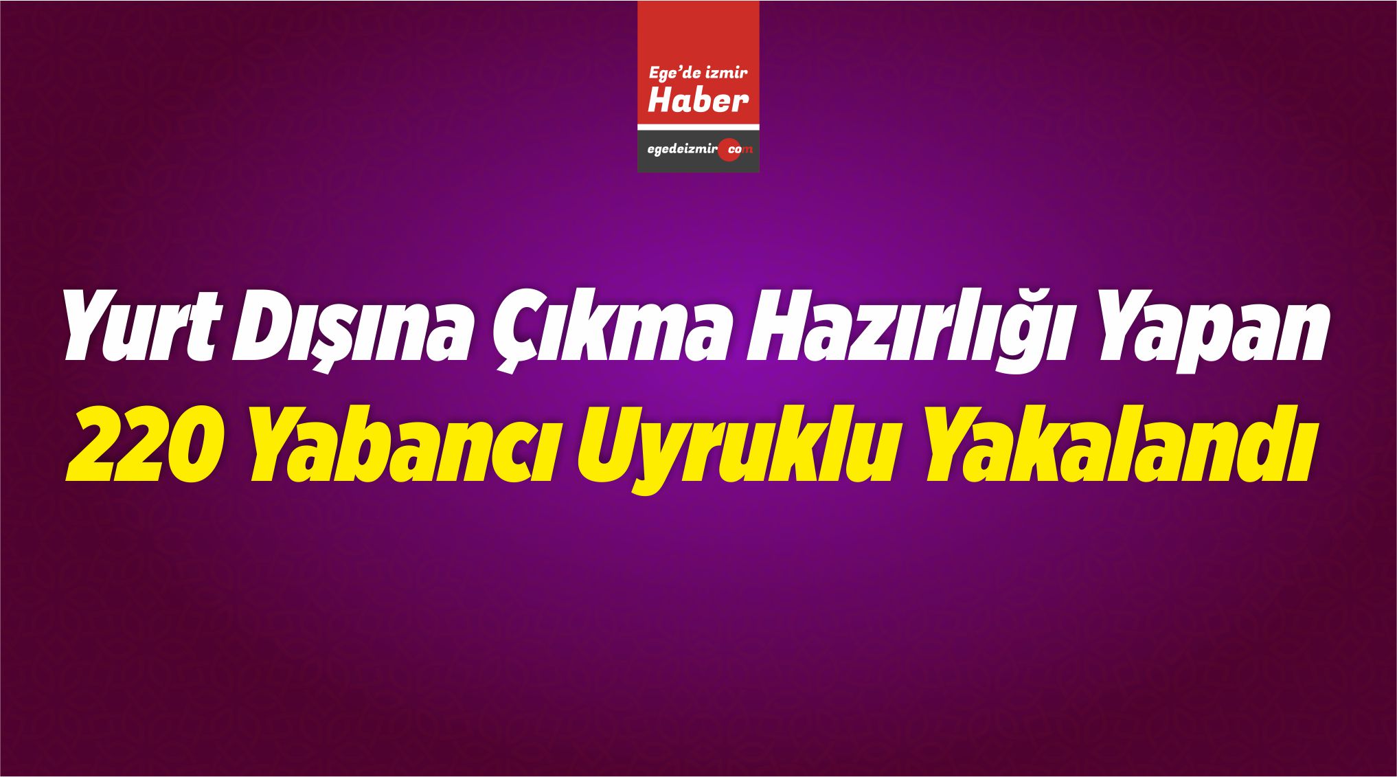 Yurt Dışına