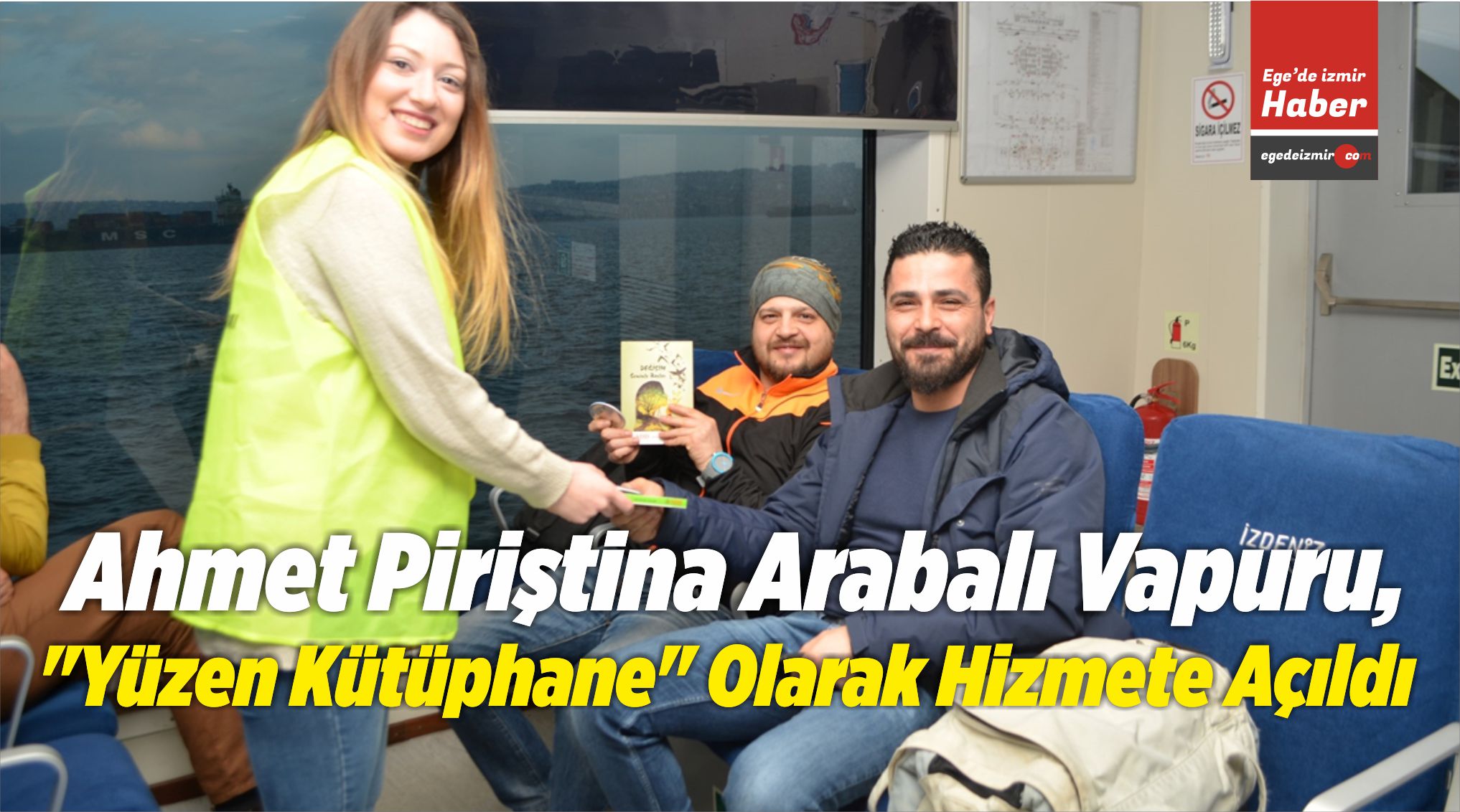 Yüzen Kütüphane