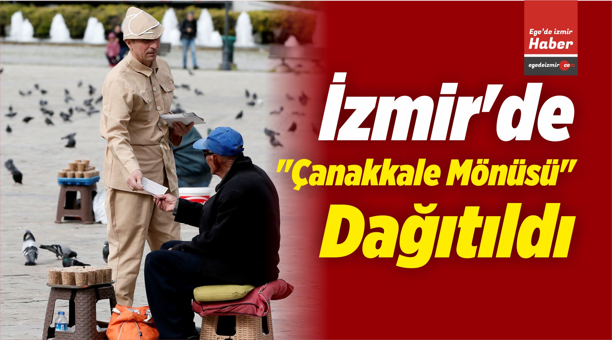 Çanakkale Mönüsü