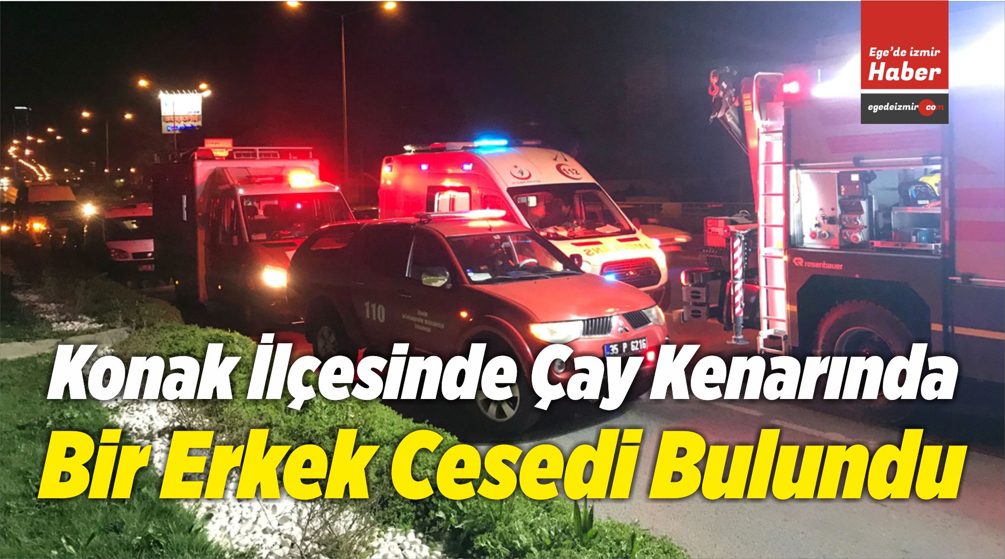 Çay Kenarında