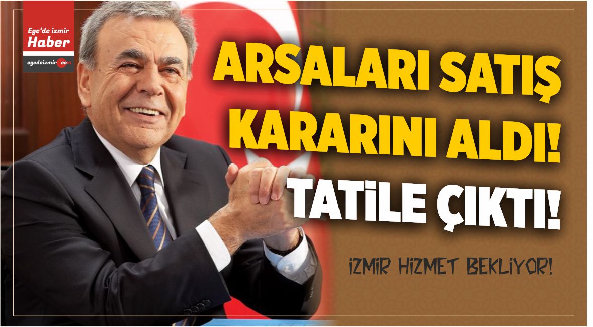 tatile çıktı
