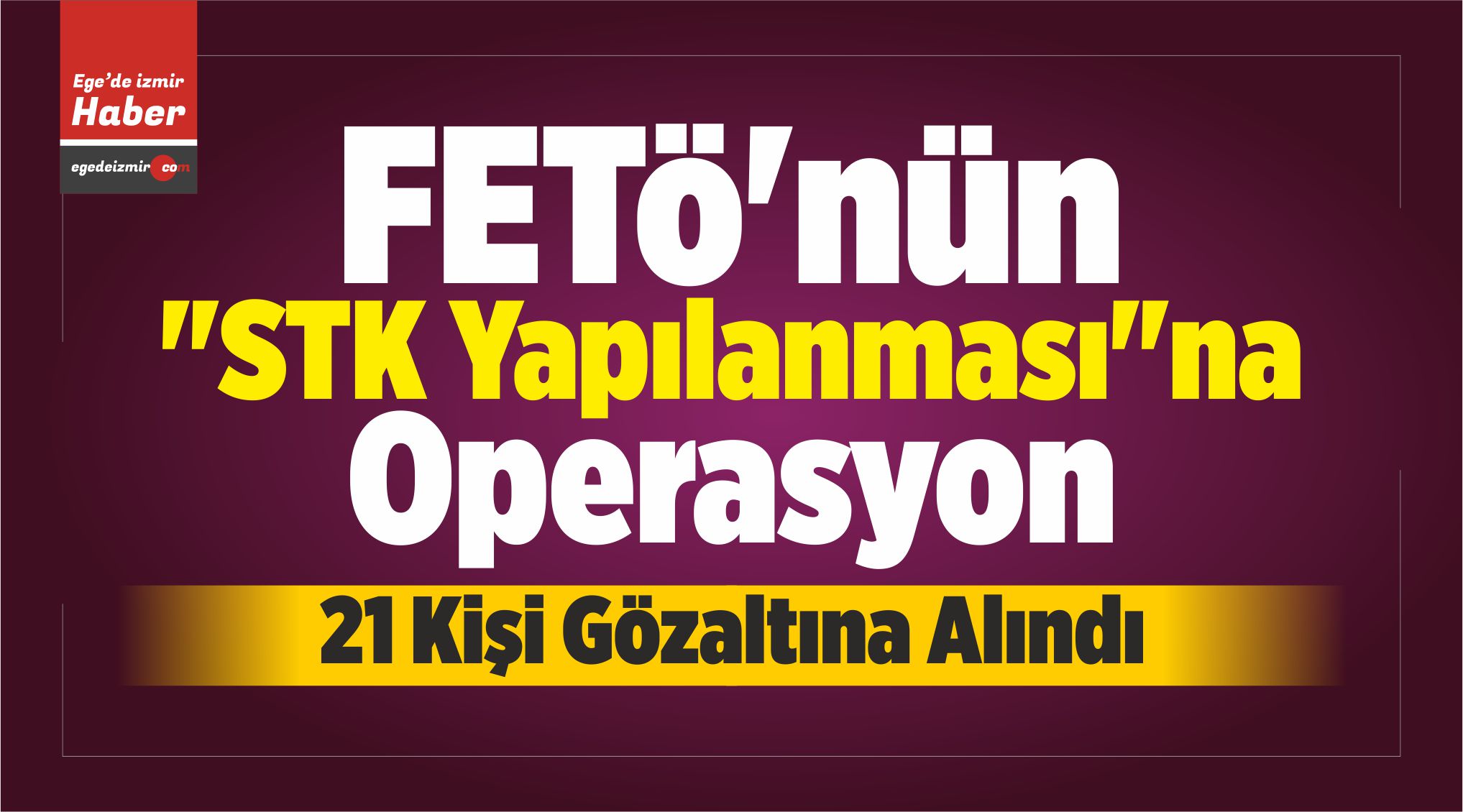 STK Yapılanması