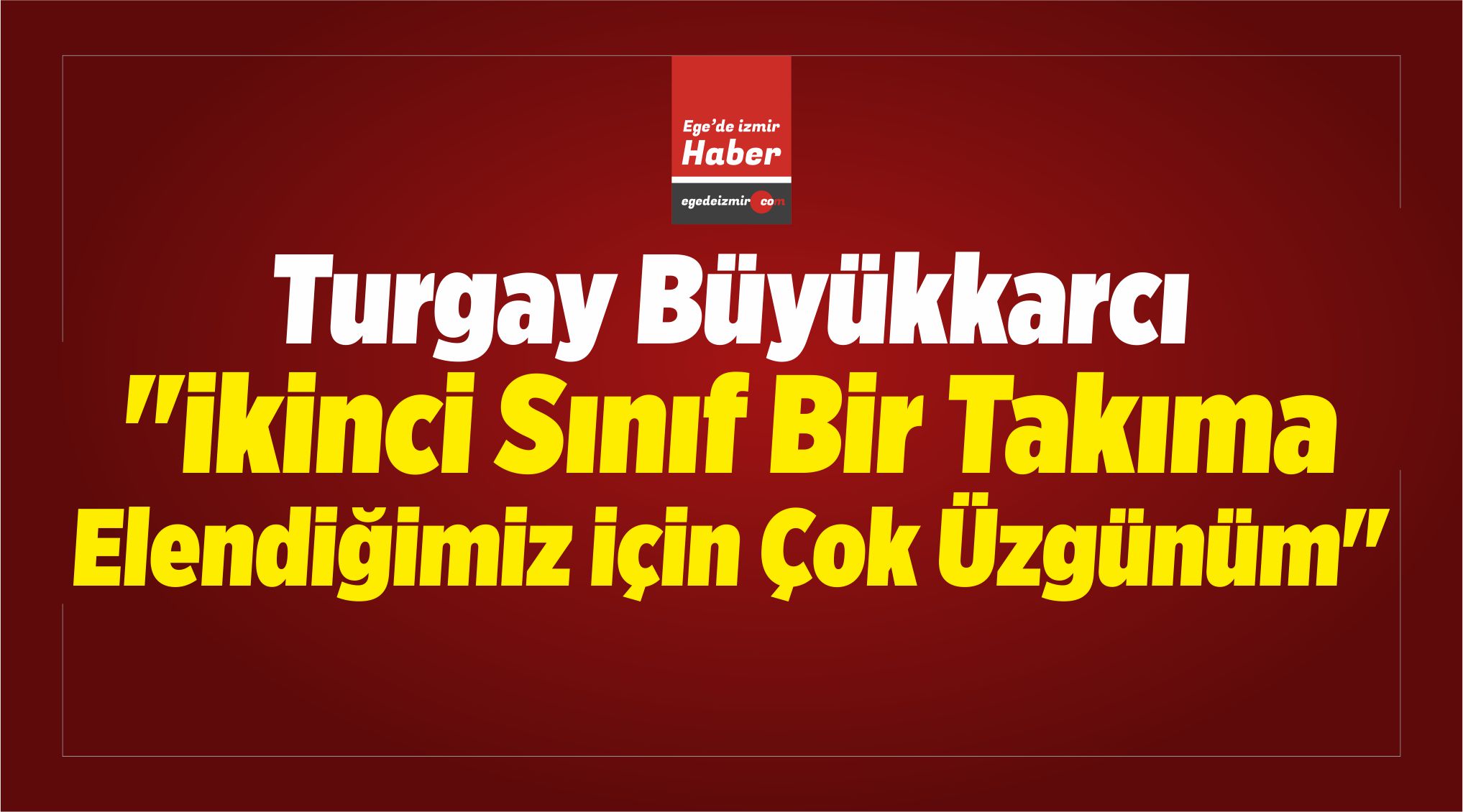 Turgay Büyükkarcı
