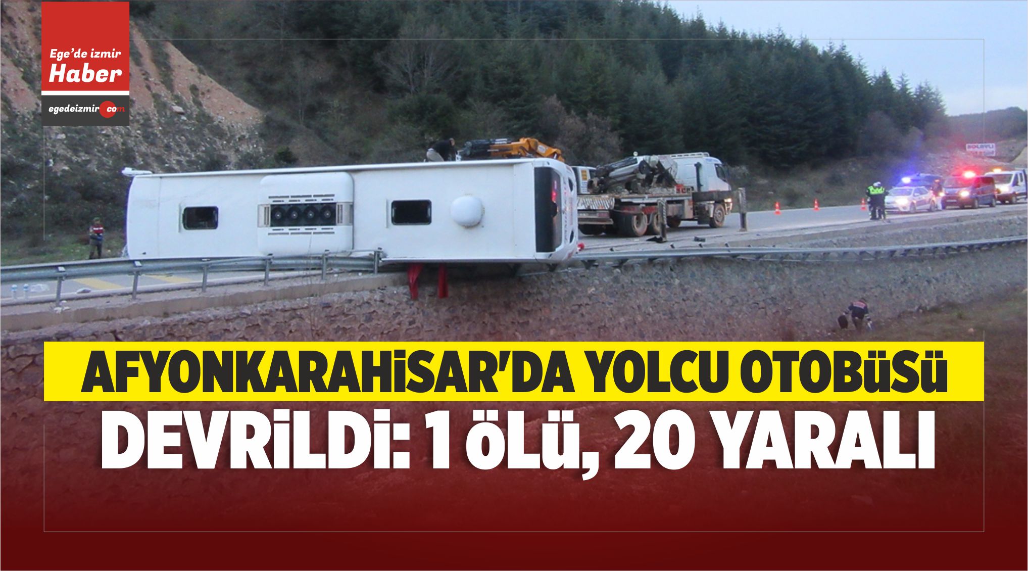 Yolcu Otobüsünün