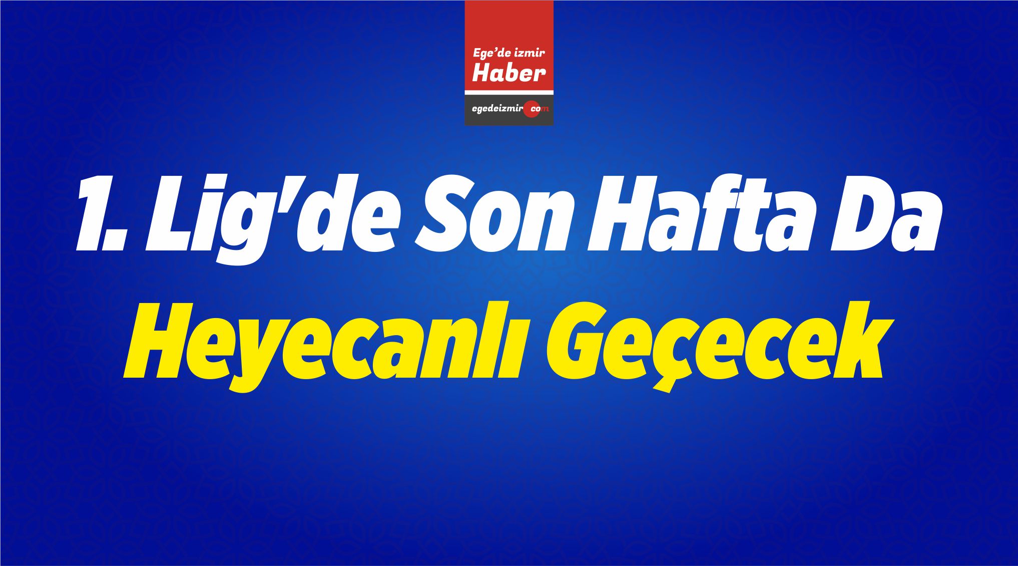 Spor Toto 1. Lig