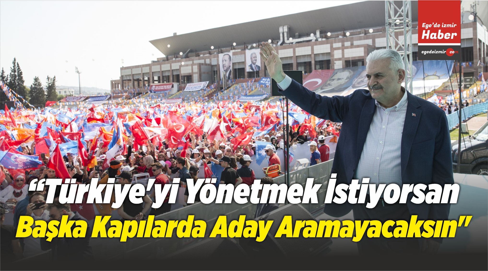 Aday Aramayacaksın