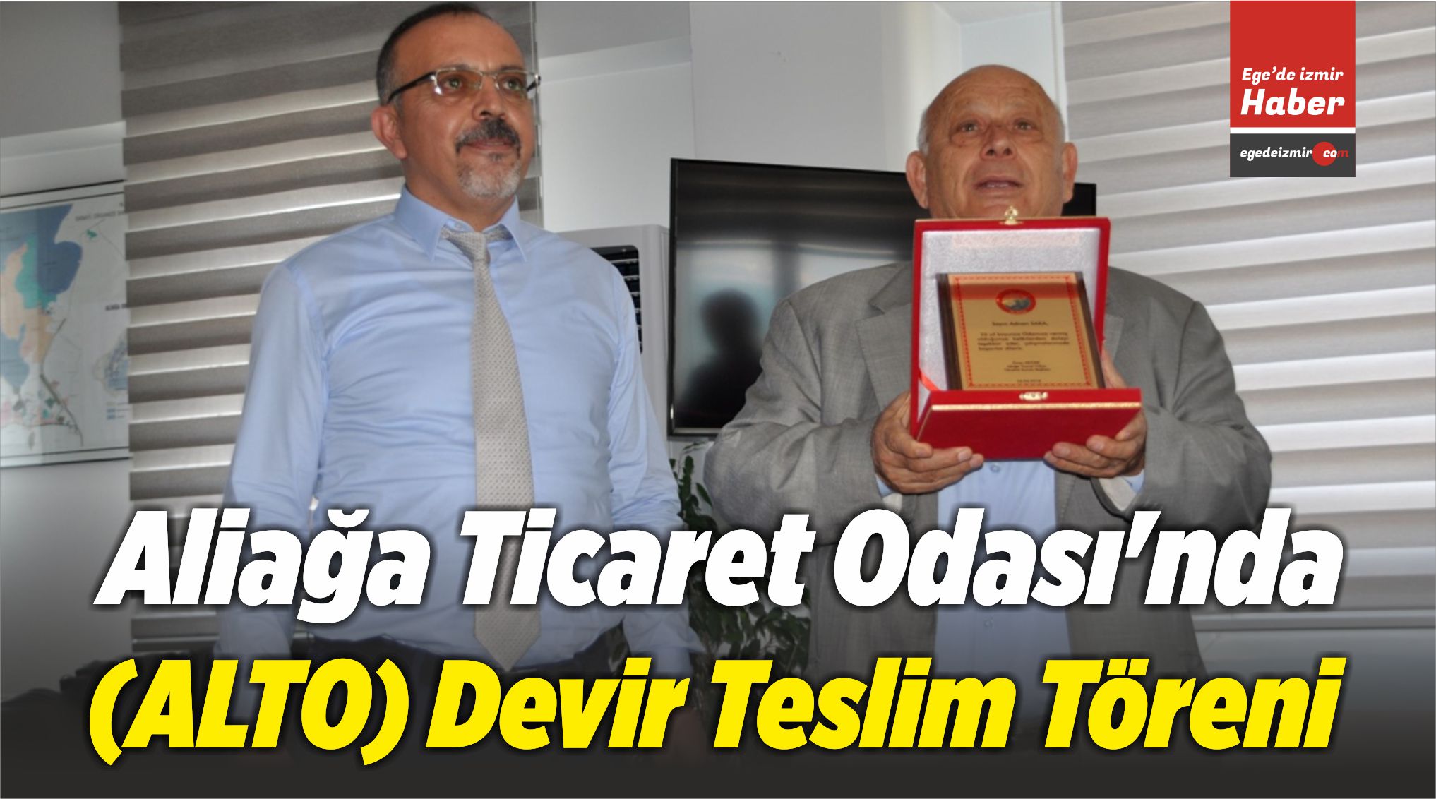 Aliağa Ticaret Odası