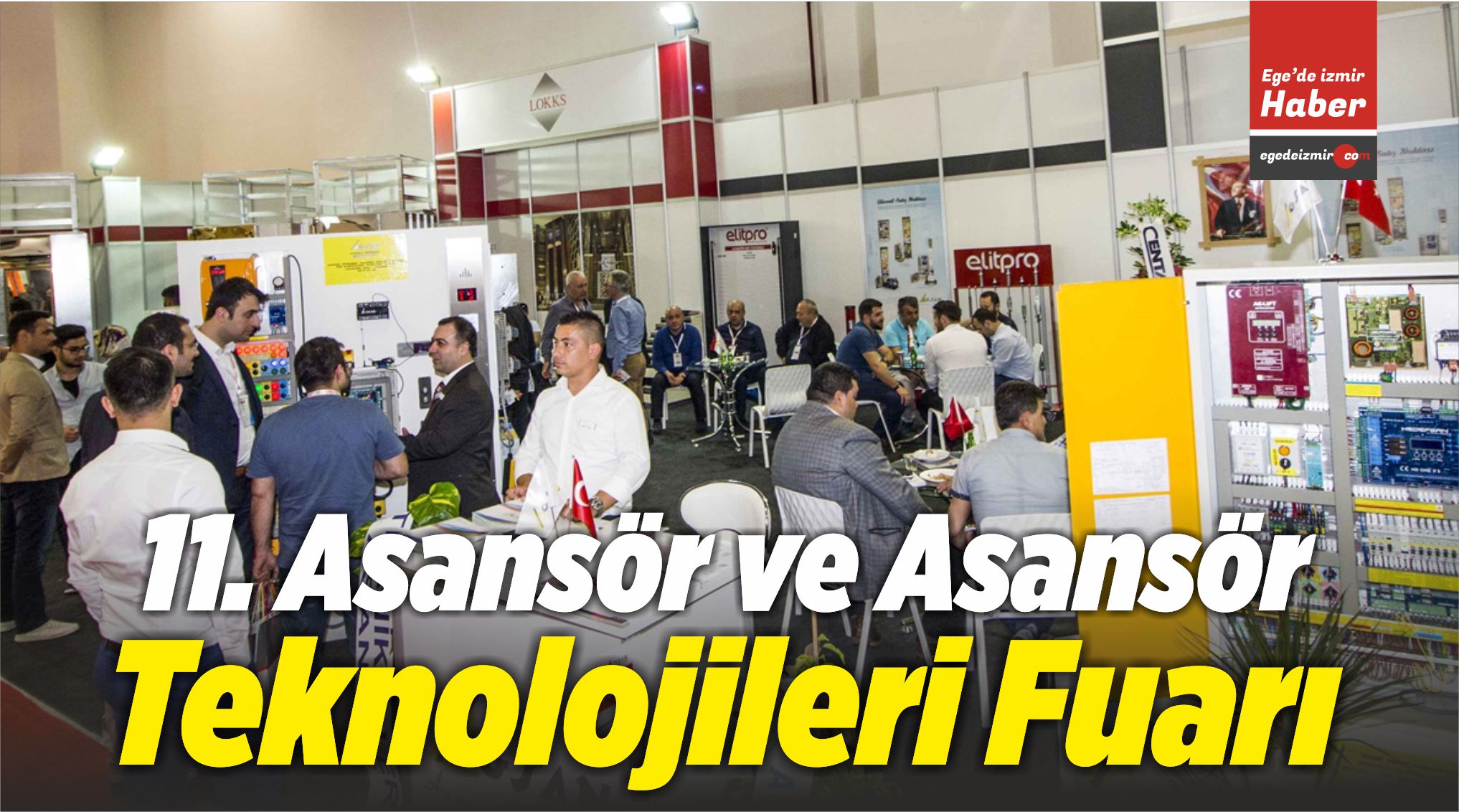 Asansör Teknolojileri Fuarı