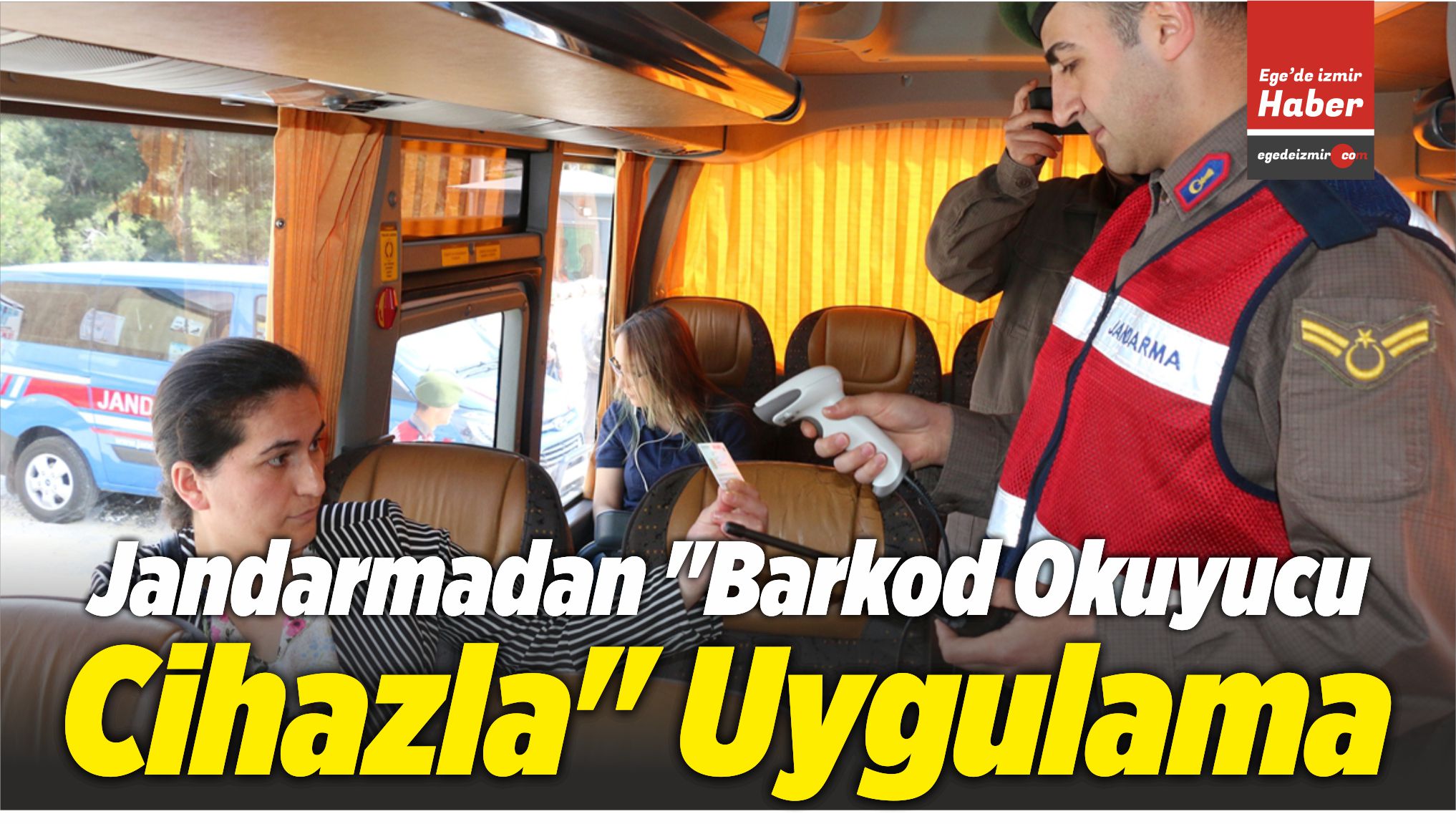 Barkod Okuyucu