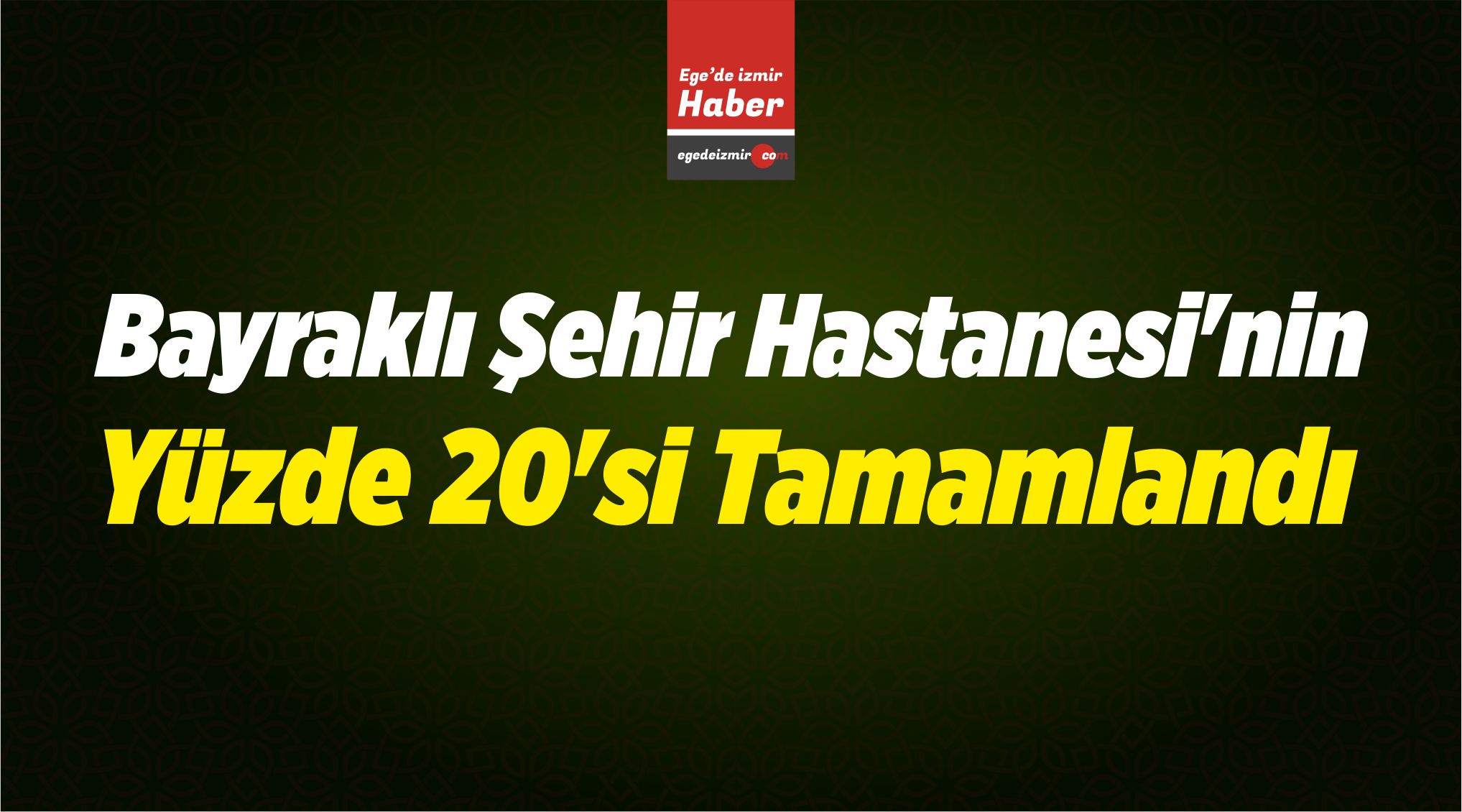 Şehir Hastanesi