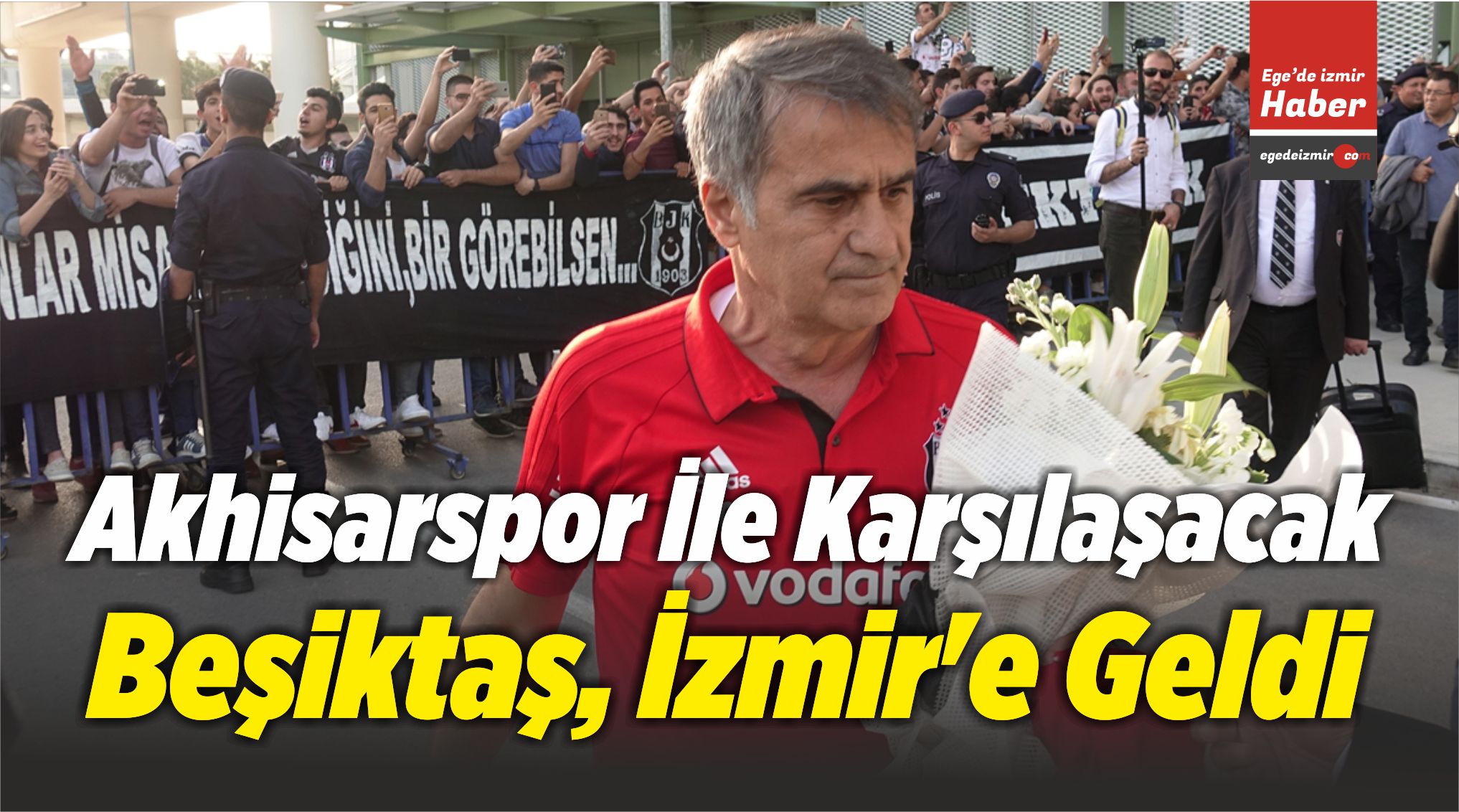 Karşılaşacak Beşiktaş
