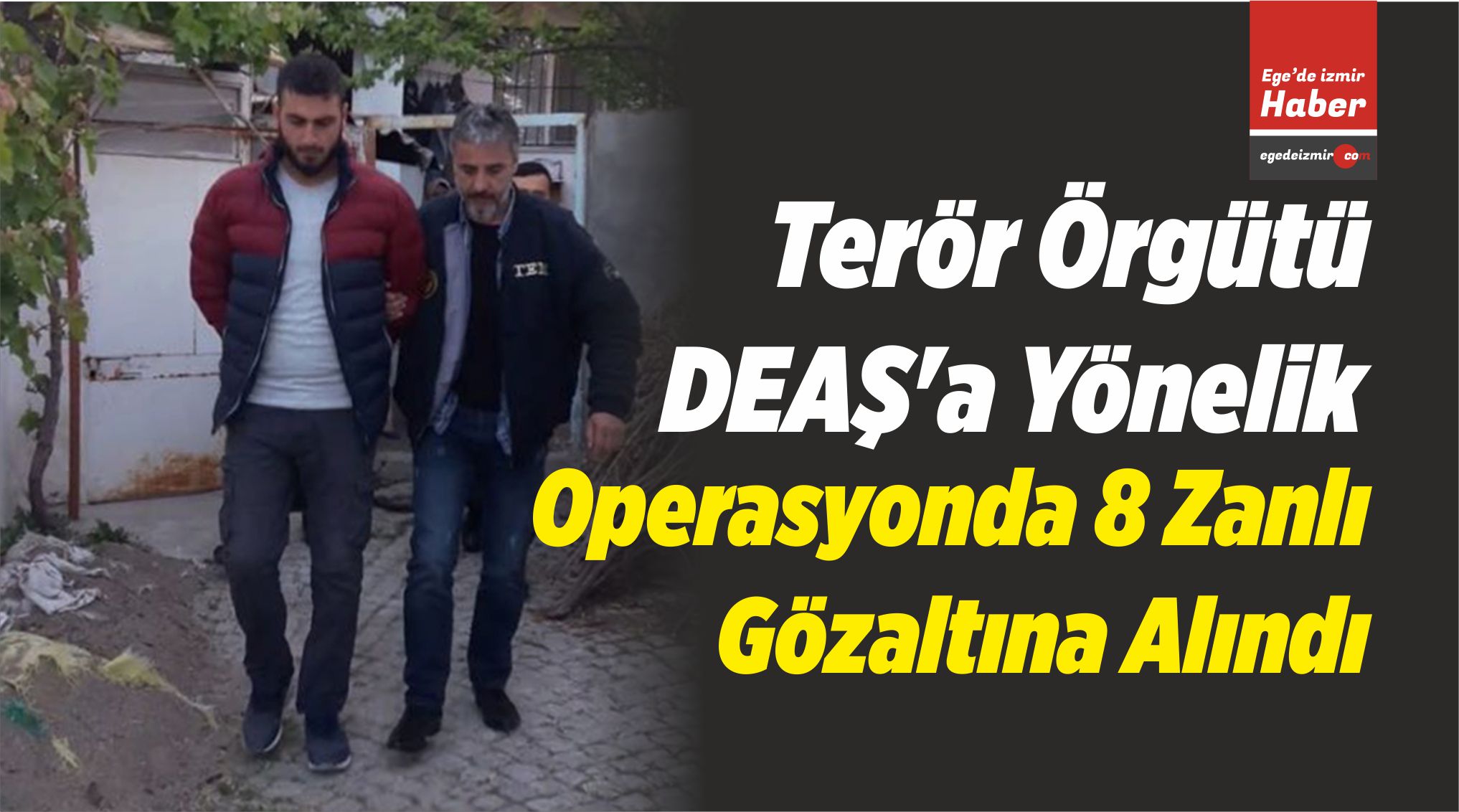DEAŞ'a Yönelik