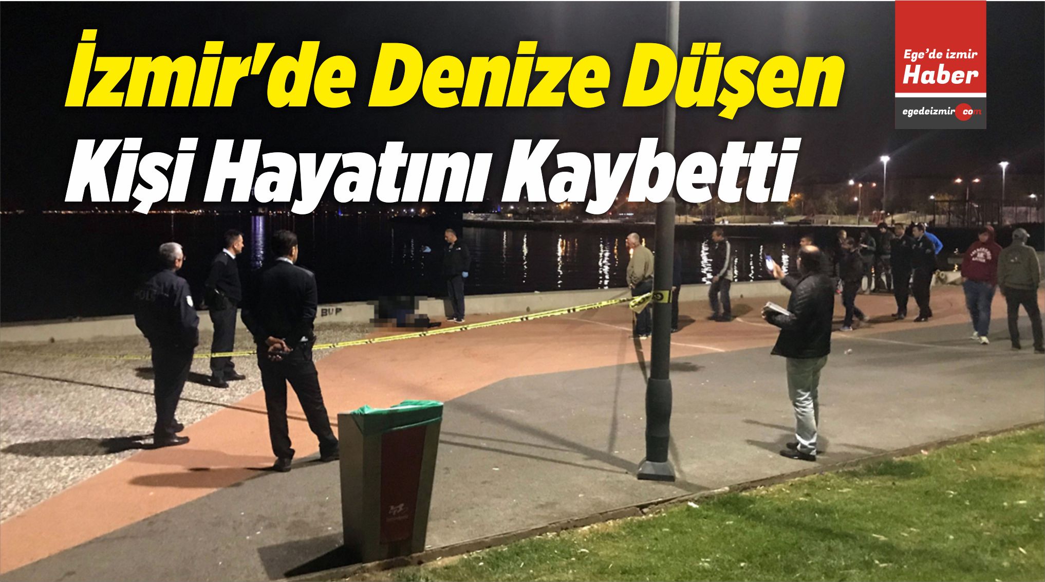 Denize Düşen