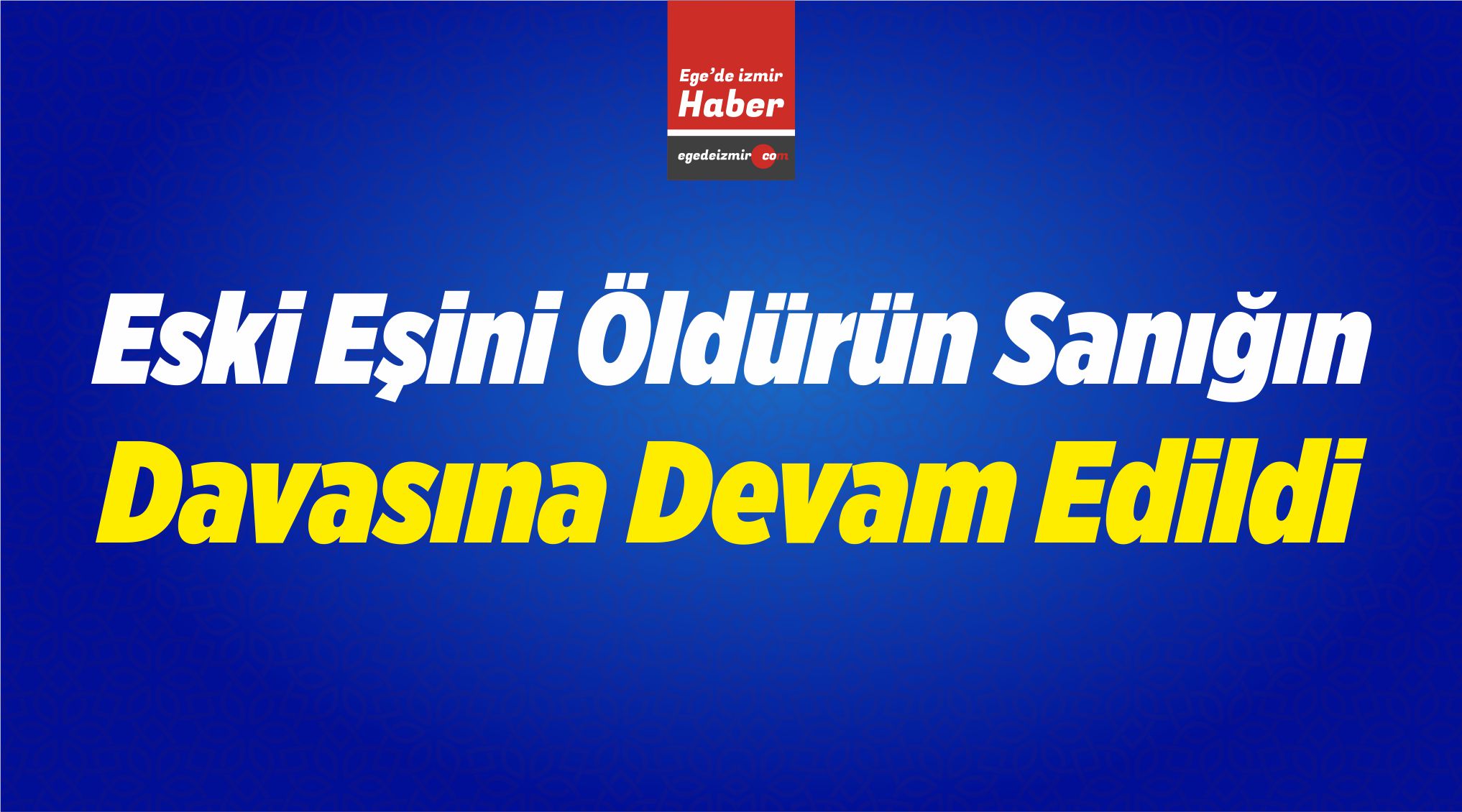 Eski Eşini