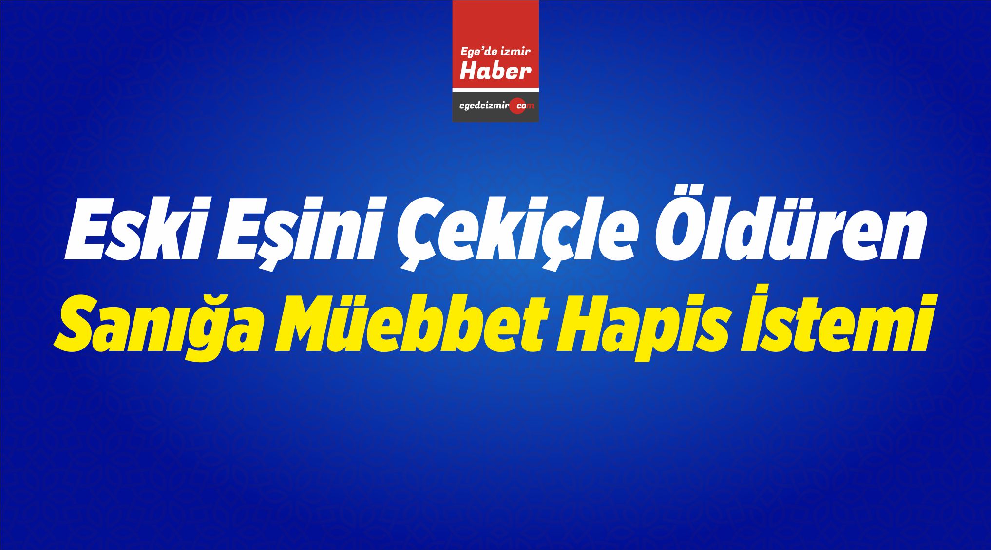 Eşini