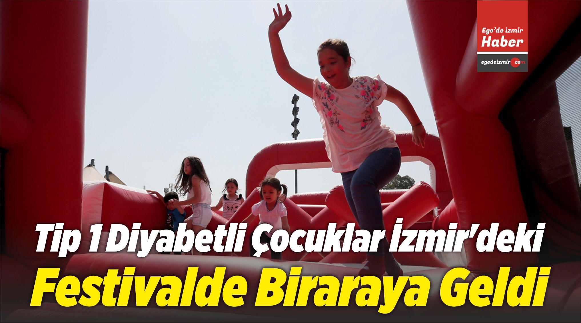 Diyabetli Çocuklar