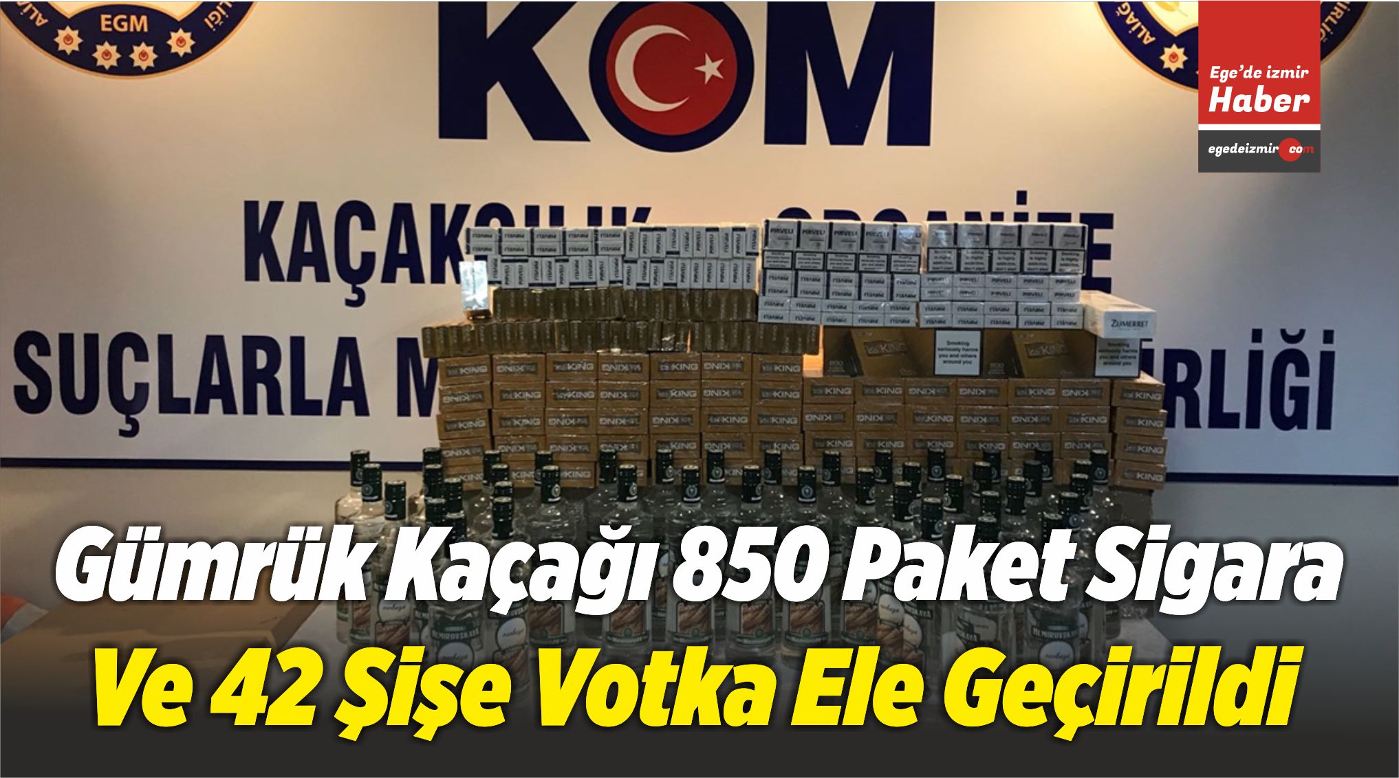 Gümrük Kaçağı