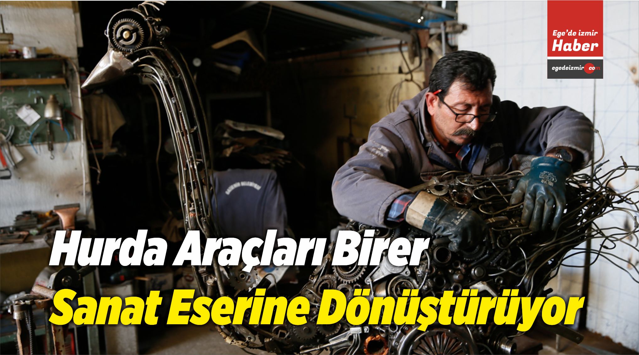 Sanat Eserine