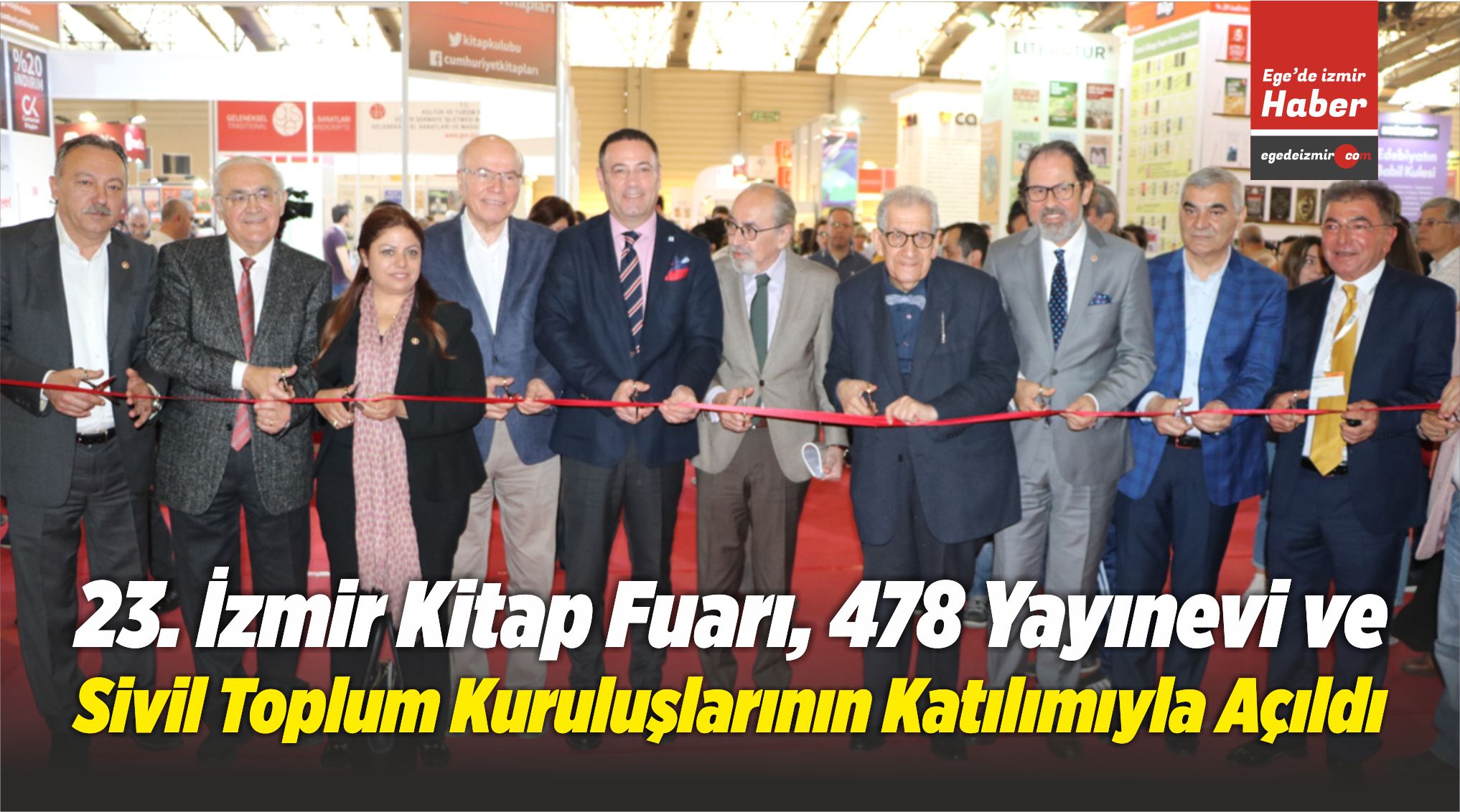 Kitap Fuarı
