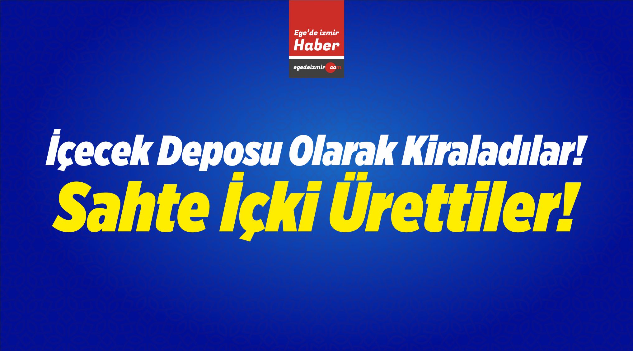 içecek Deposu