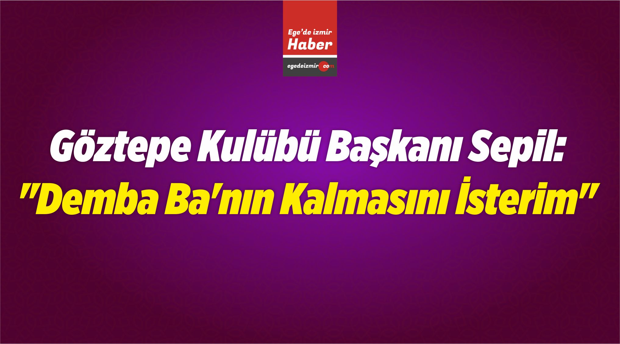 Kalmasını isterim