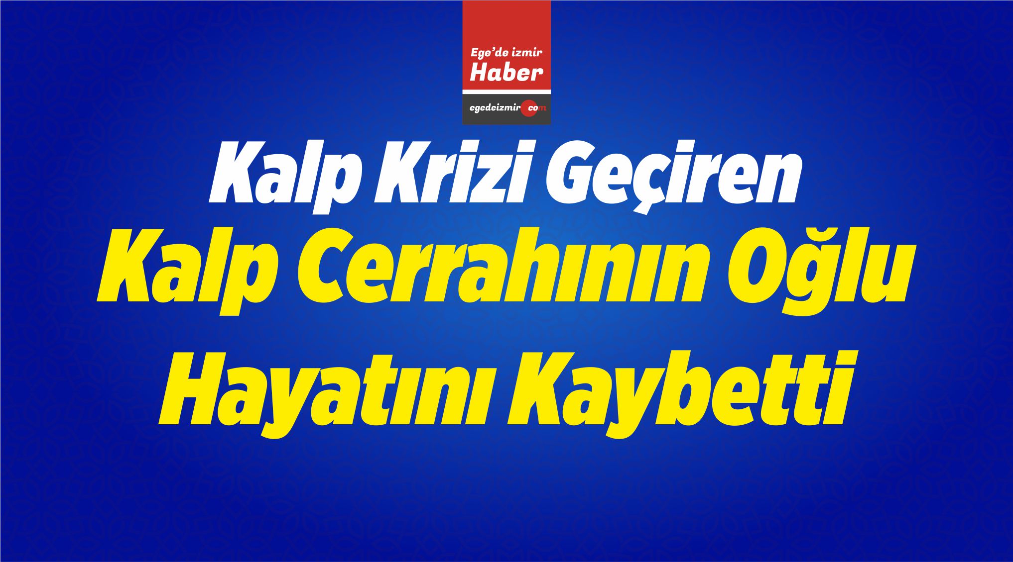 Kalp Krizi