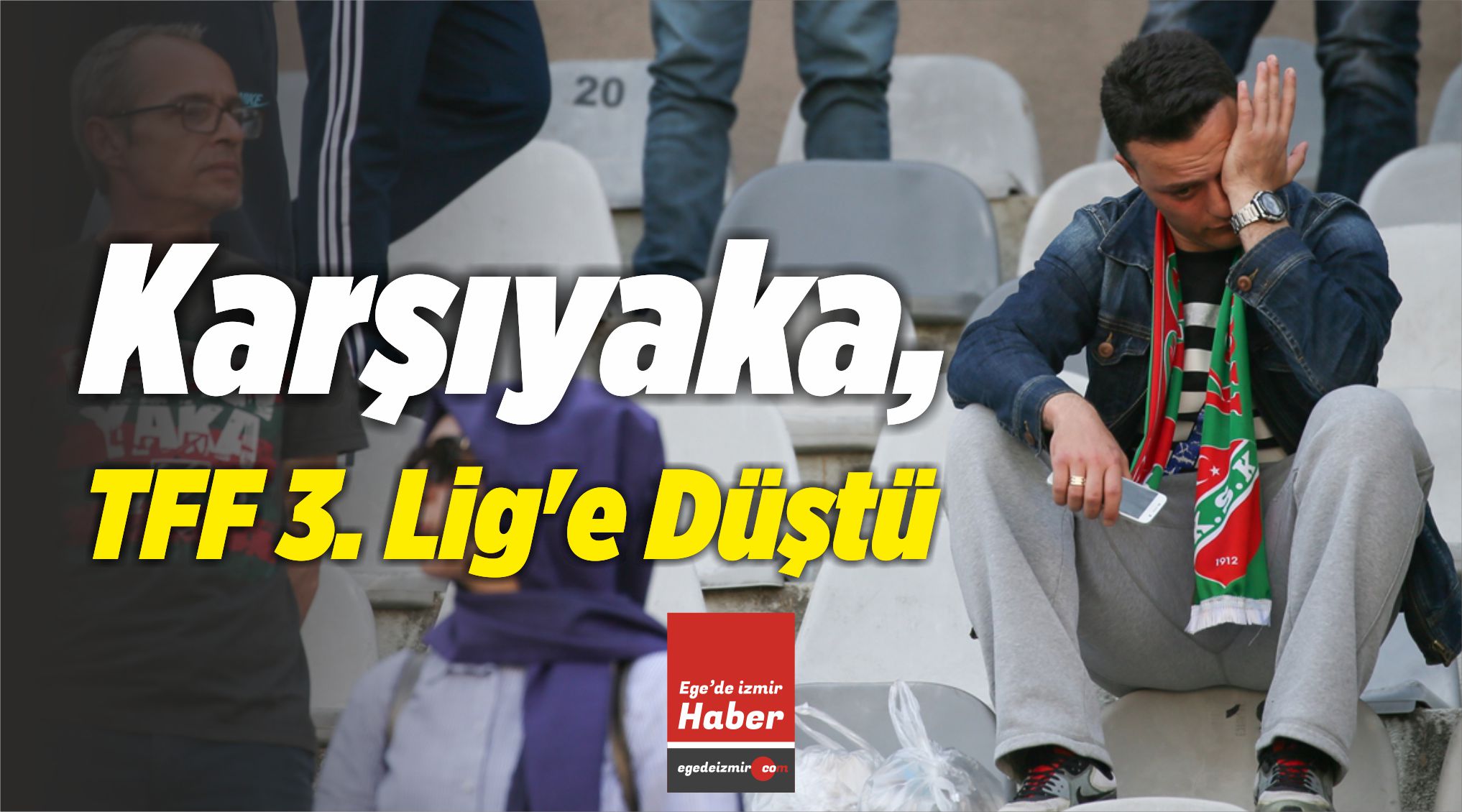 TFF 3. Lig'e Düştü