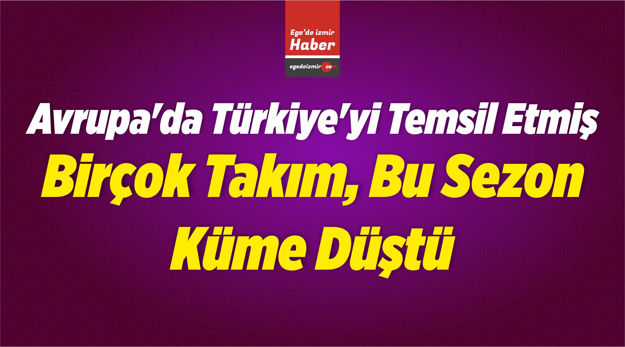 Küme Düştü