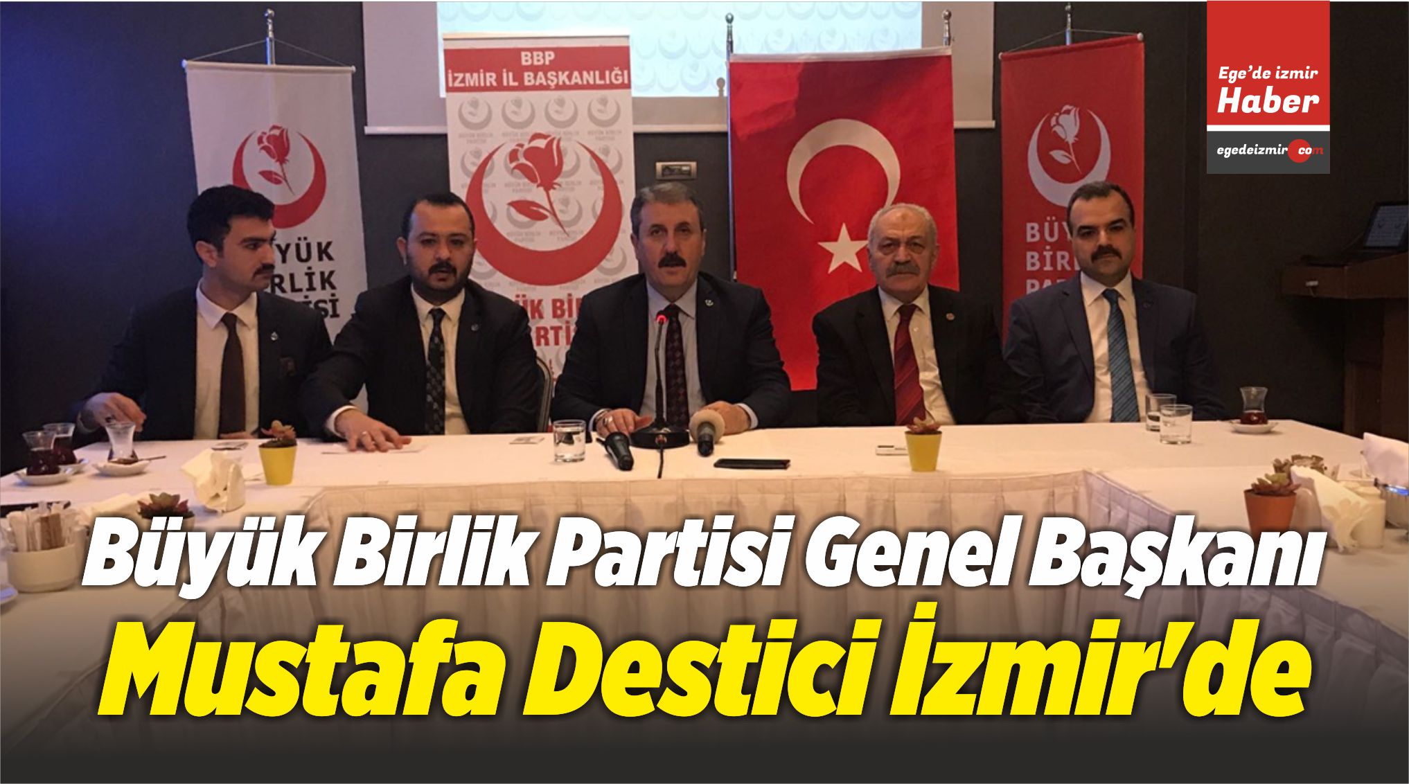 Mustafa Destici