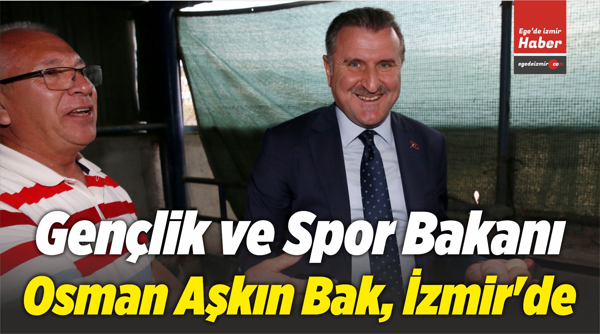 Spor Bakanı
