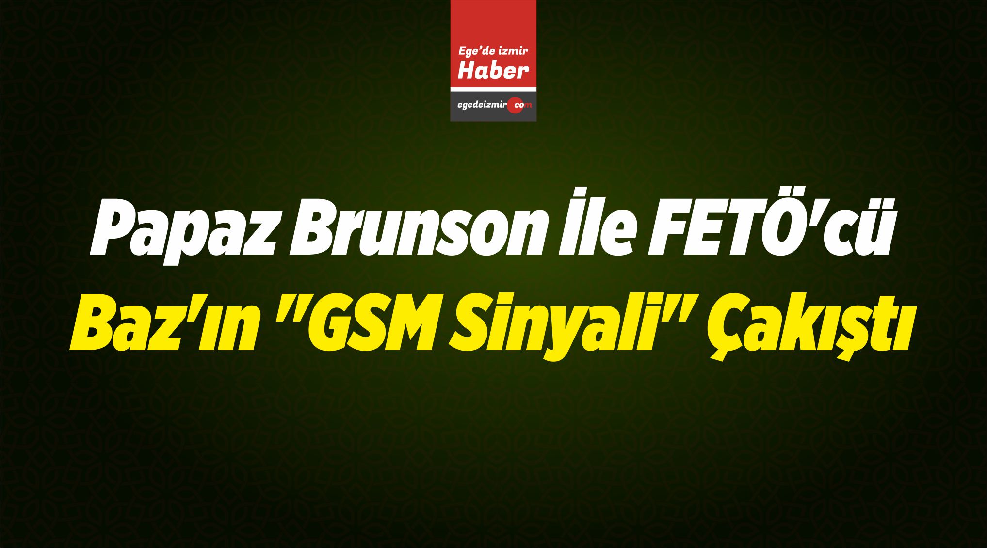 GSM Sinyali