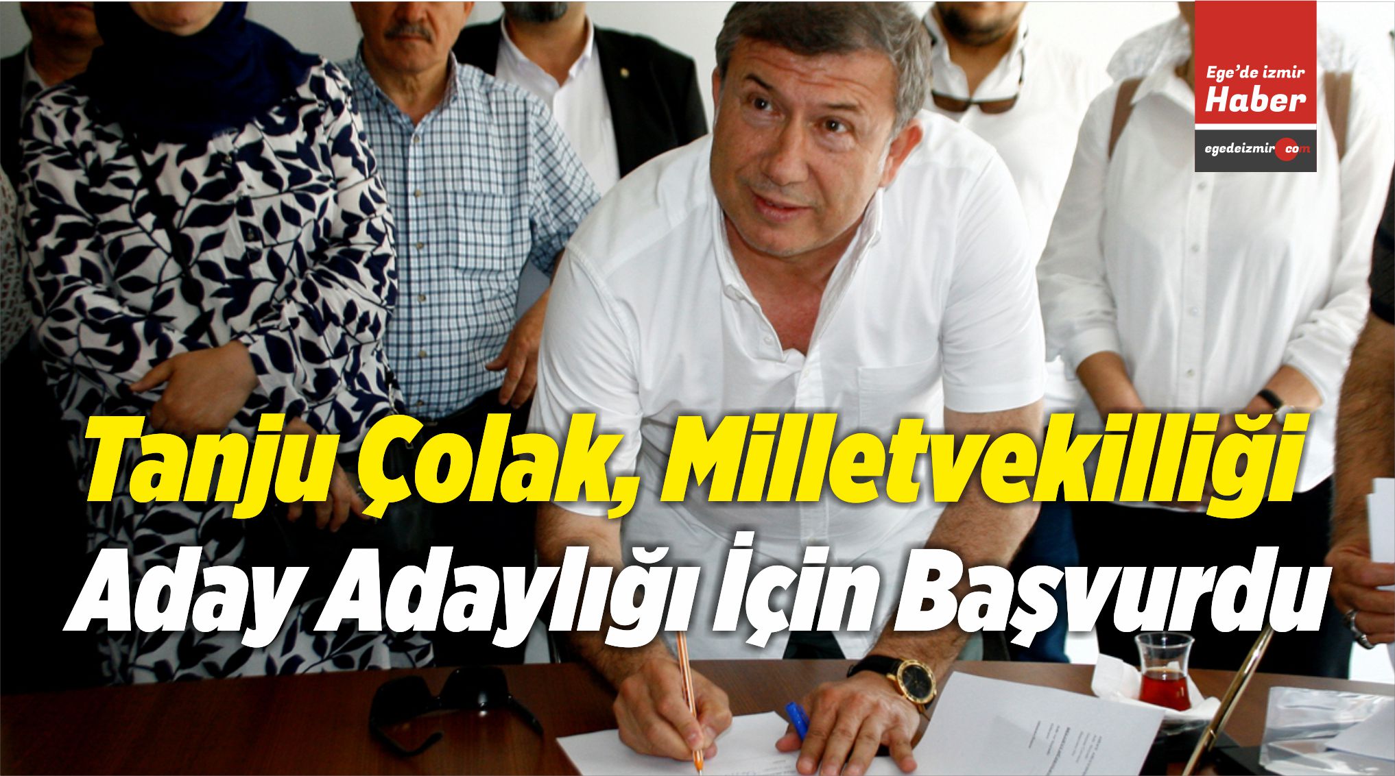 Tanju Çolak
