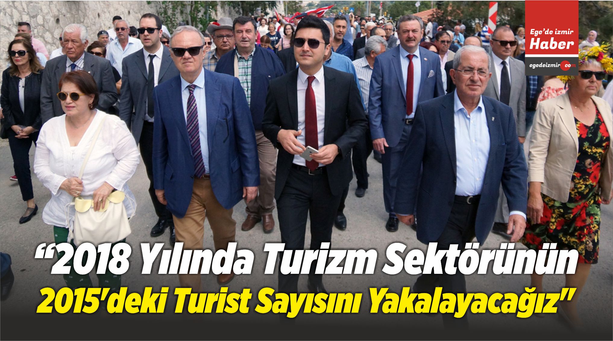 Turist Sayısını