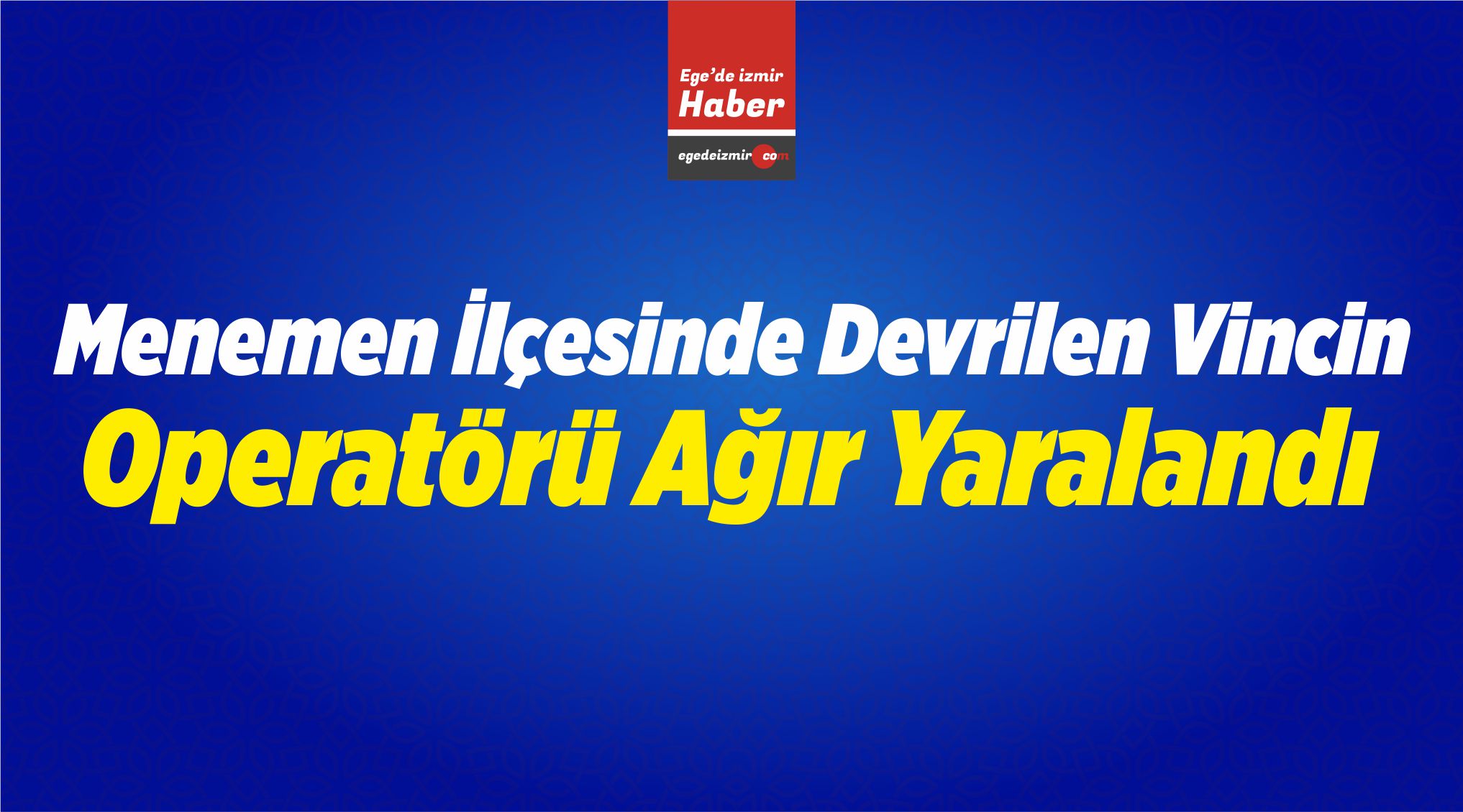 Vincin Operatörü