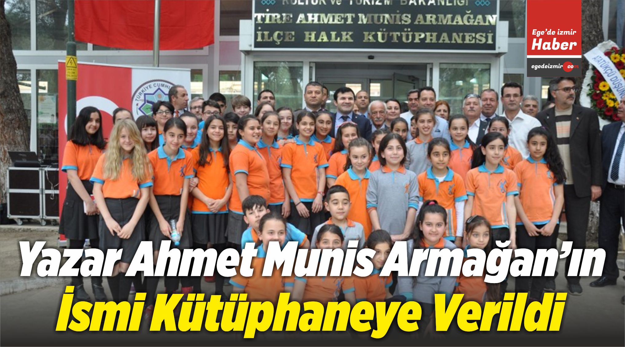 Ahmet Munis Armağan