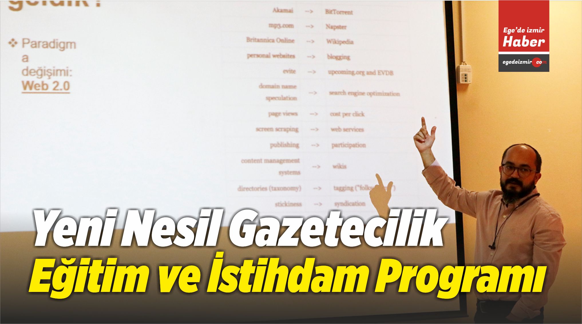 Yeni Nesil Gazetecilik