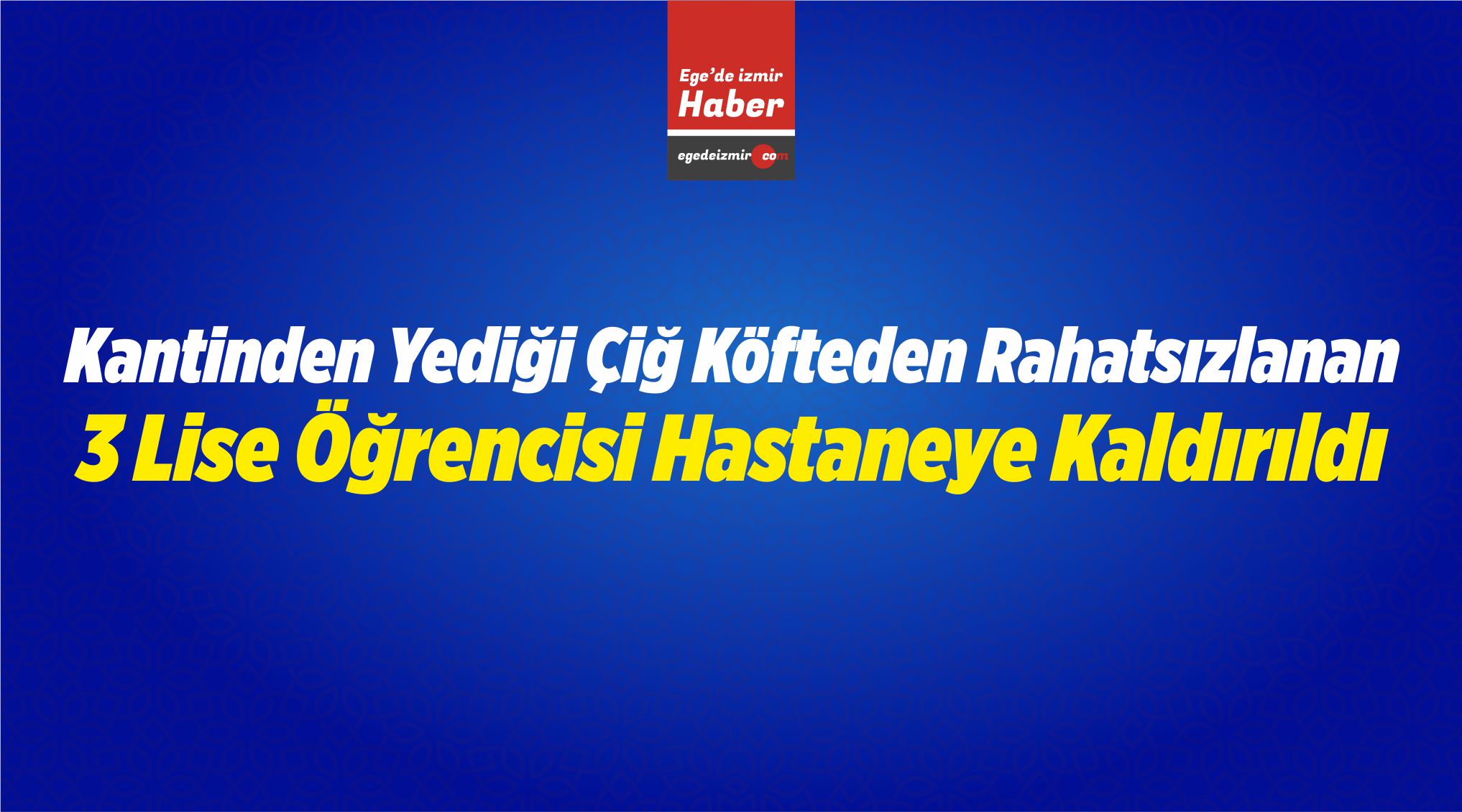 Çiğ Köfteden