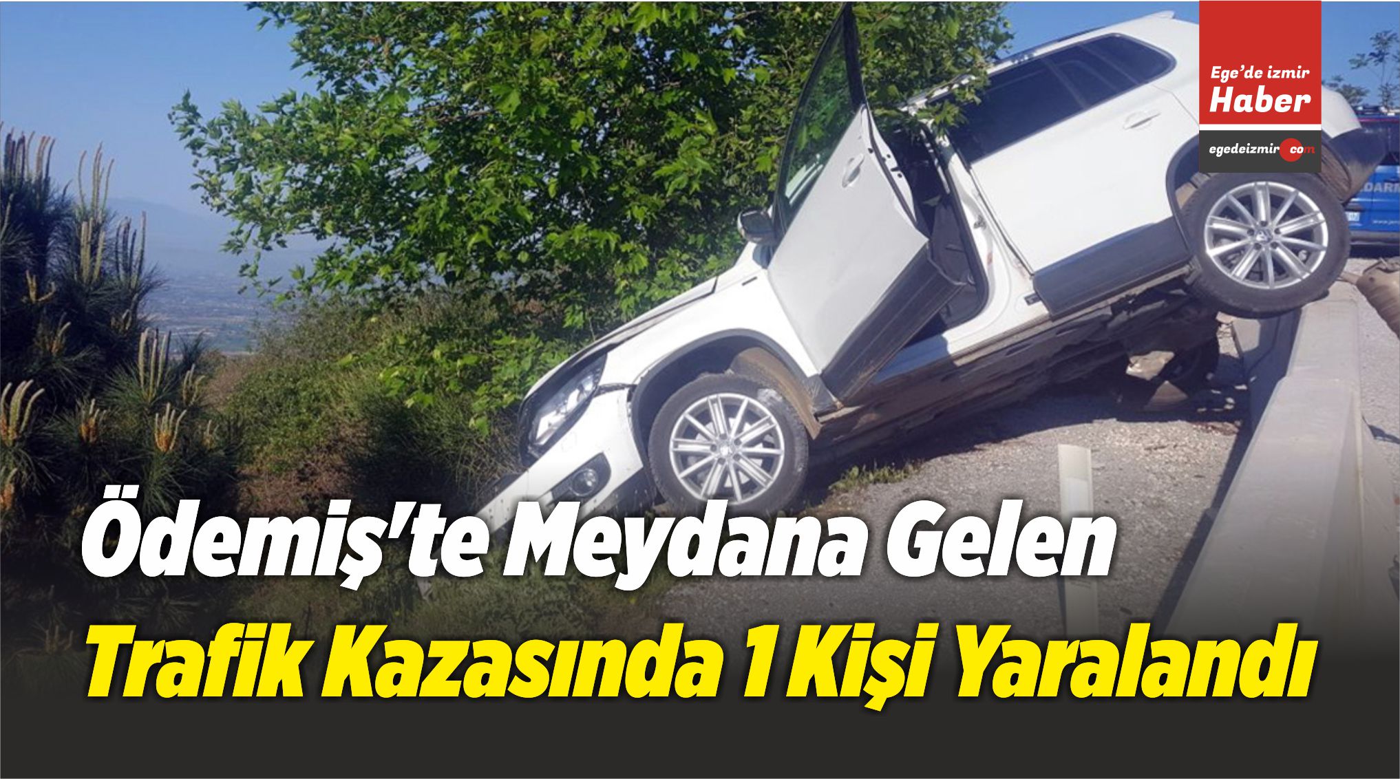 Trafik Kazasında