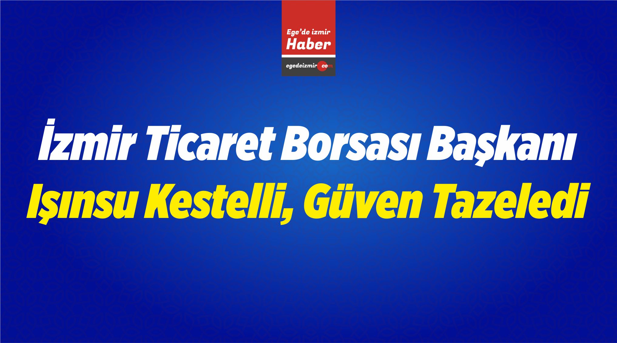 Işınsu Kestelli