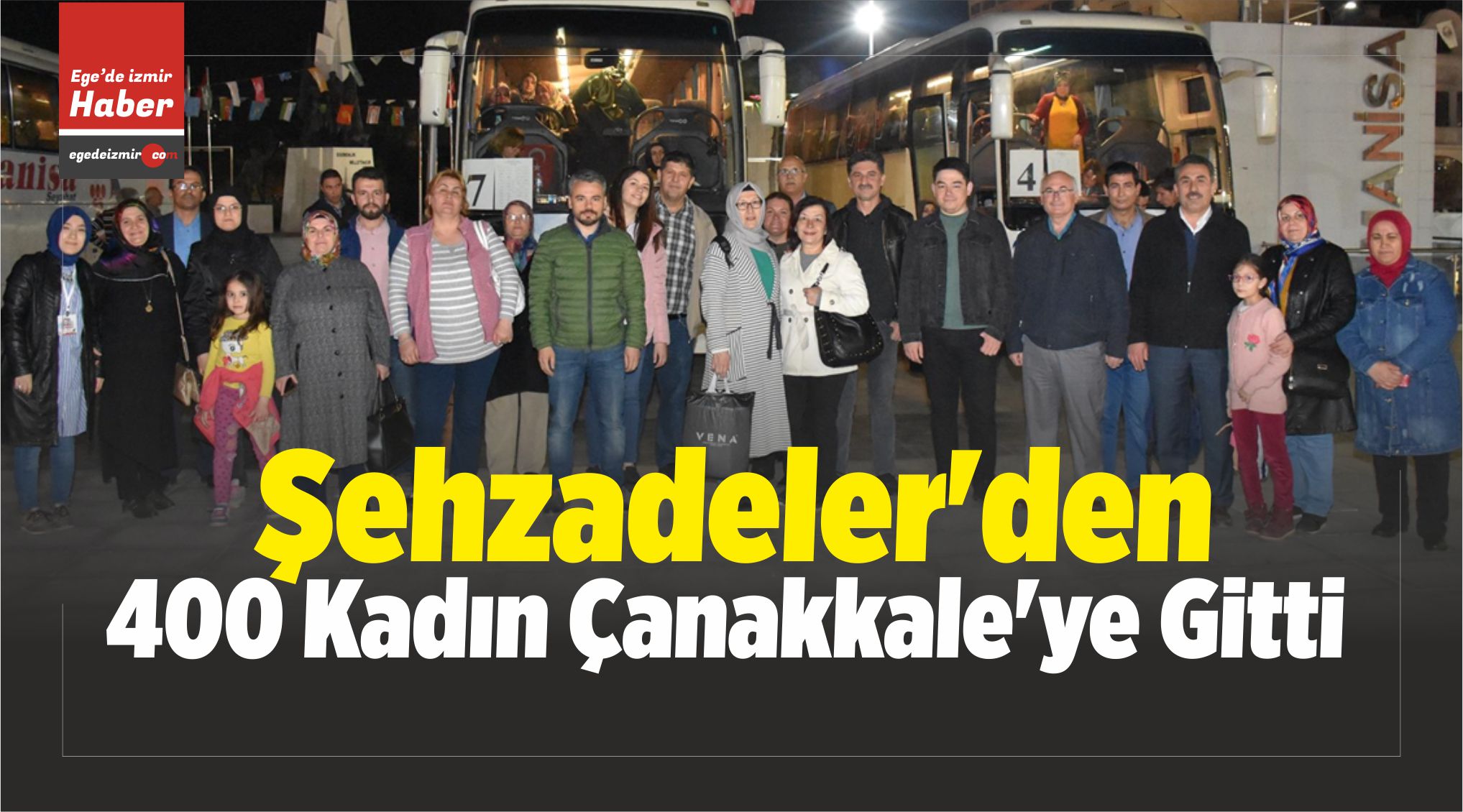 Çanakkale'ye Yolculuk