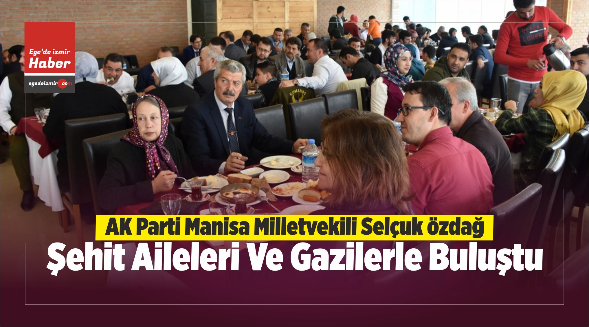 Şehit Aileleri Ve Gaziler