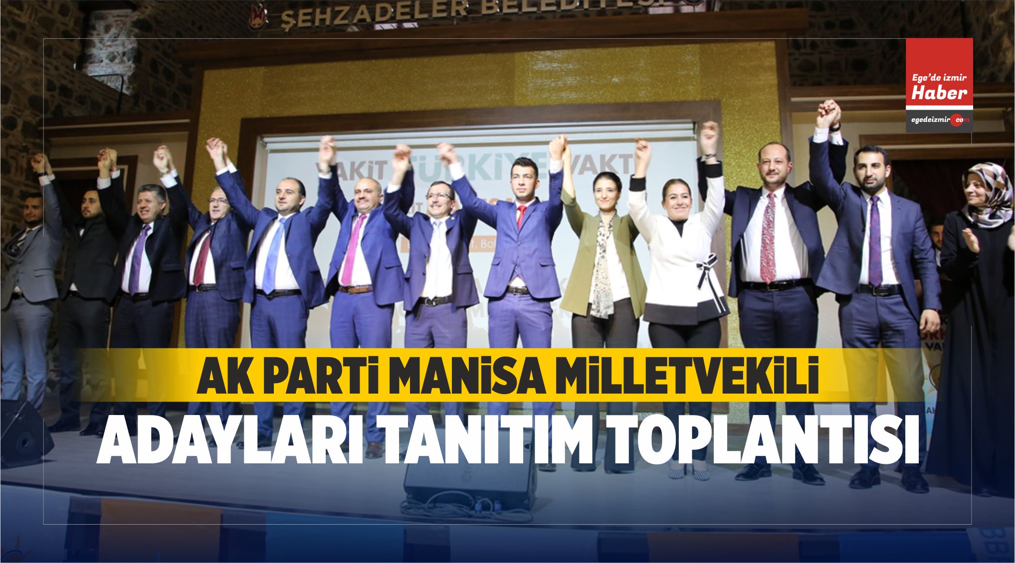 Milletvekili Adayları Tanıtım