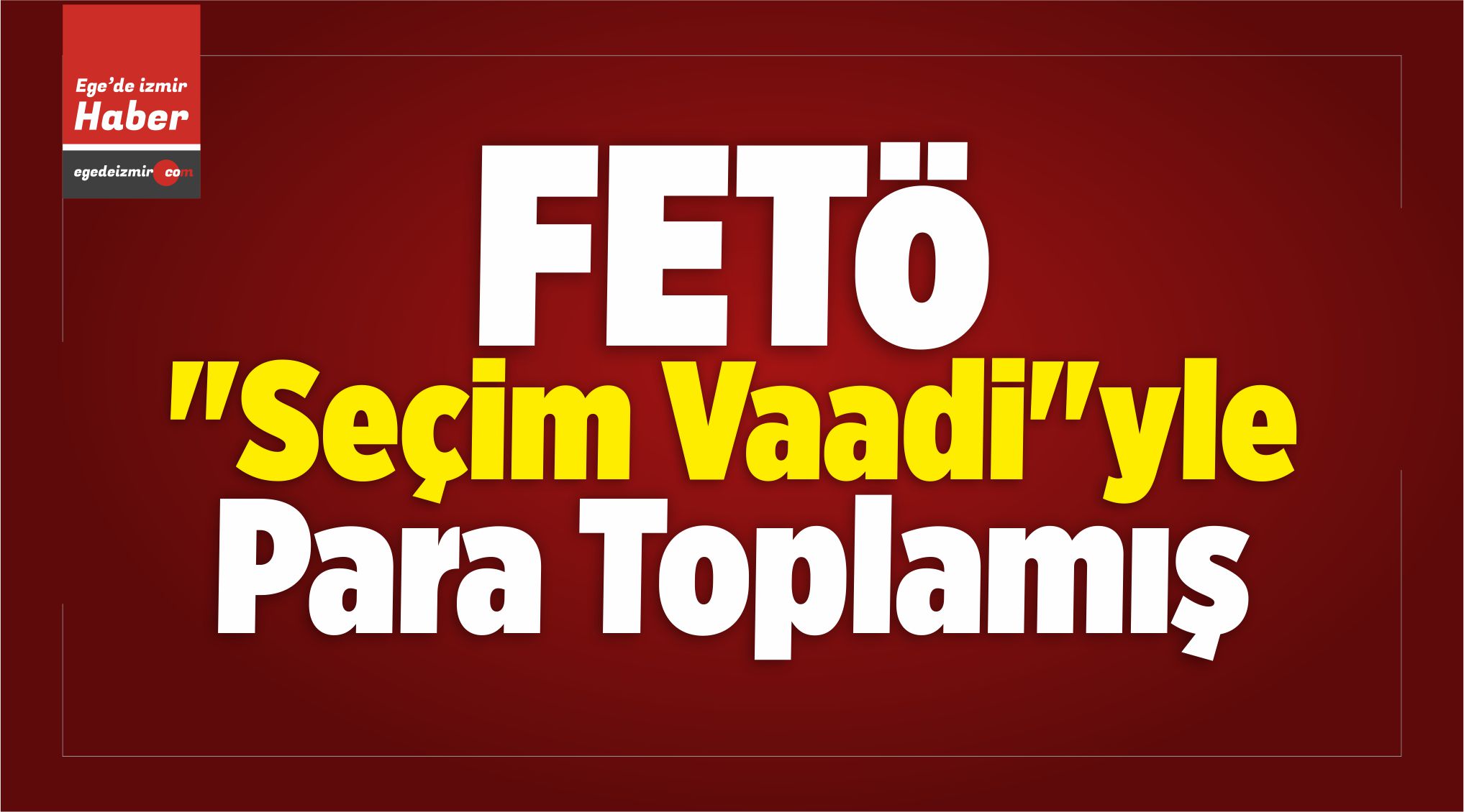 Seçim Vaadi