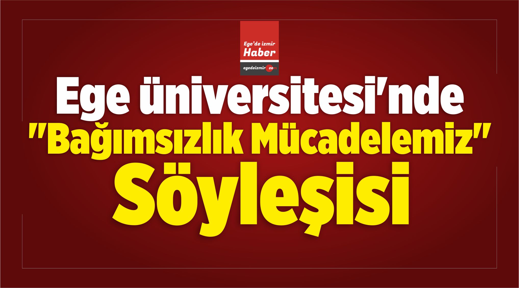 Söyleşisi