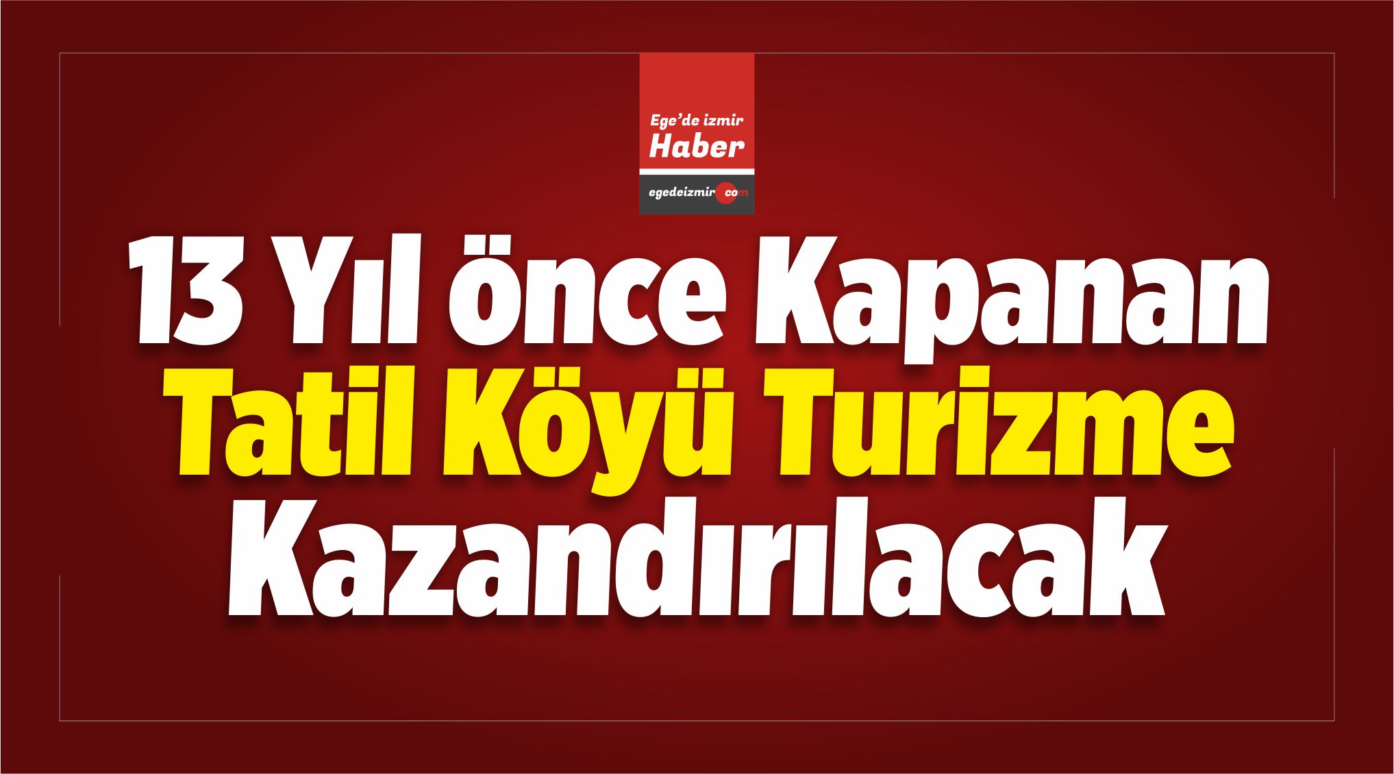 Tatil Köyü