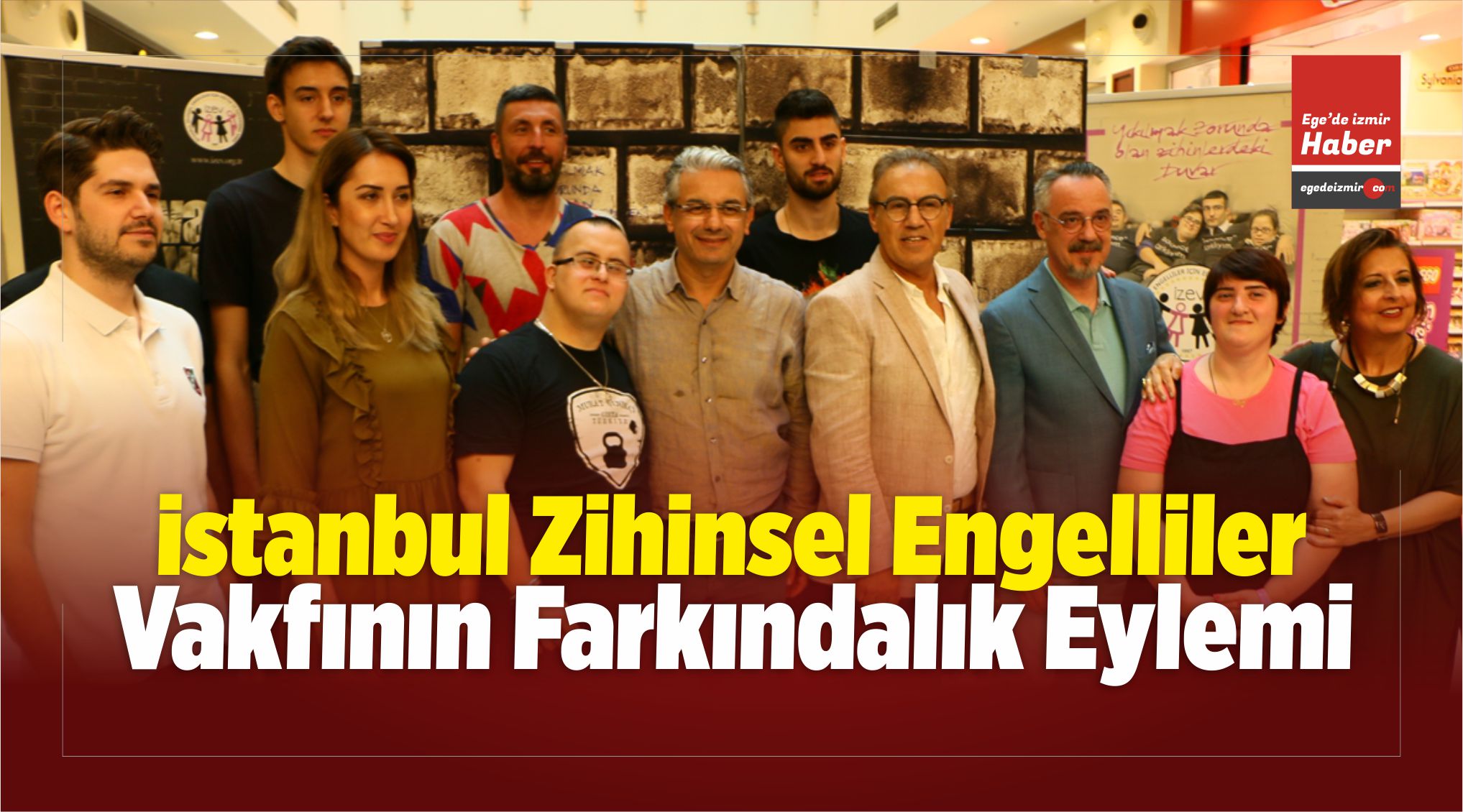 Zihinsel Engelliler